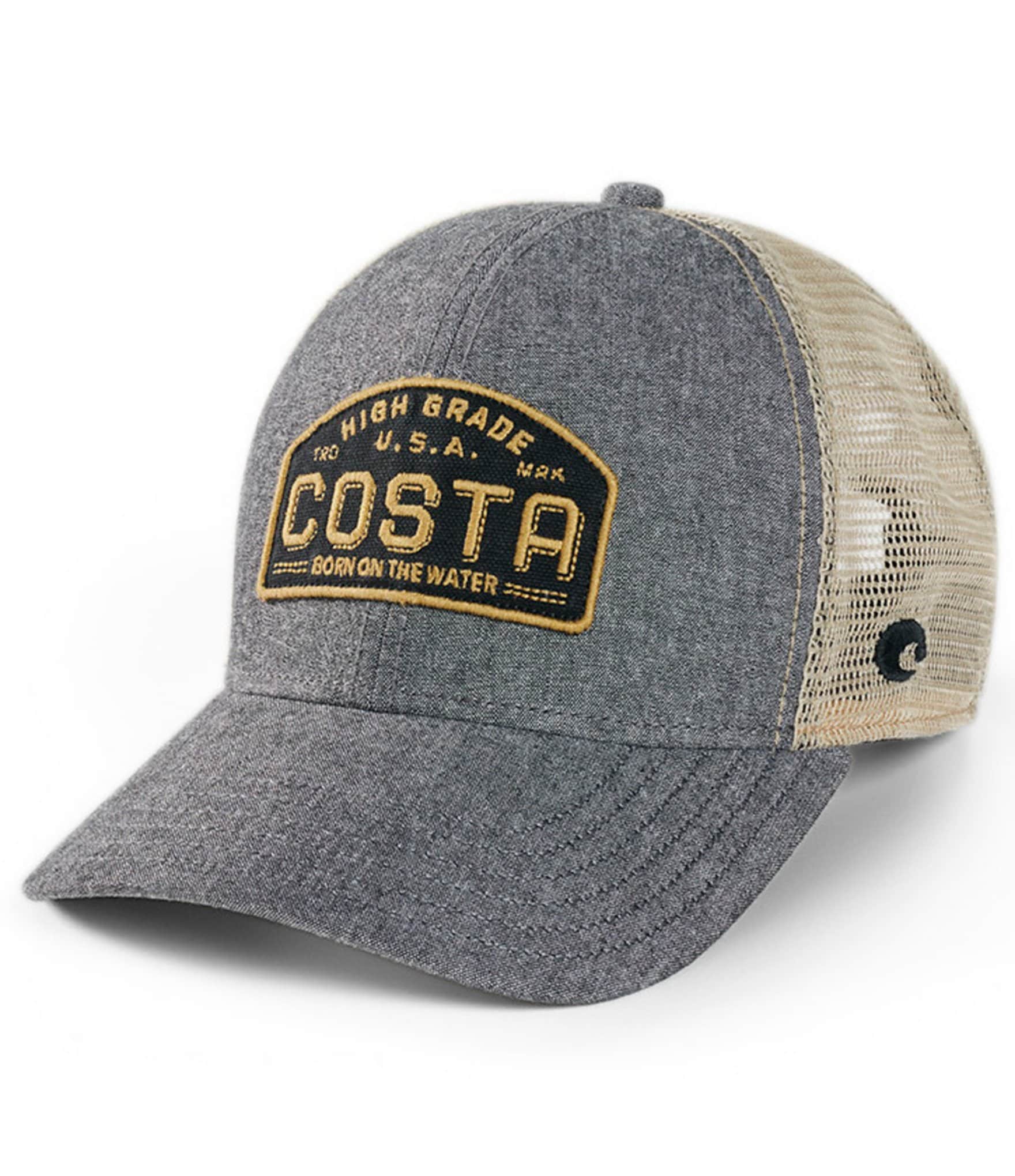 Costa High Grade Trucker Hat | Dillard's