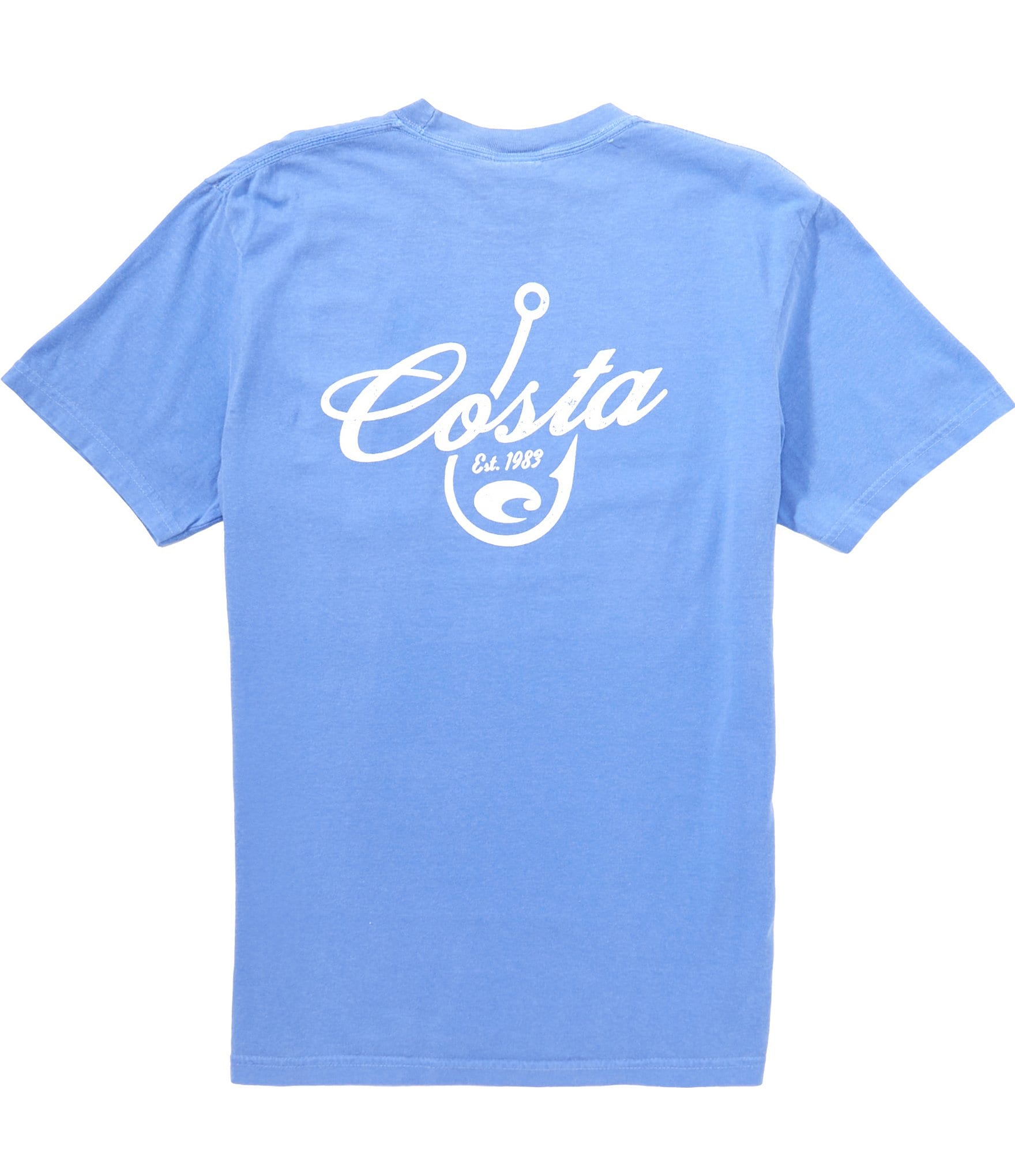 Costa Hooked Pocket Short Sleeve T-Shirt