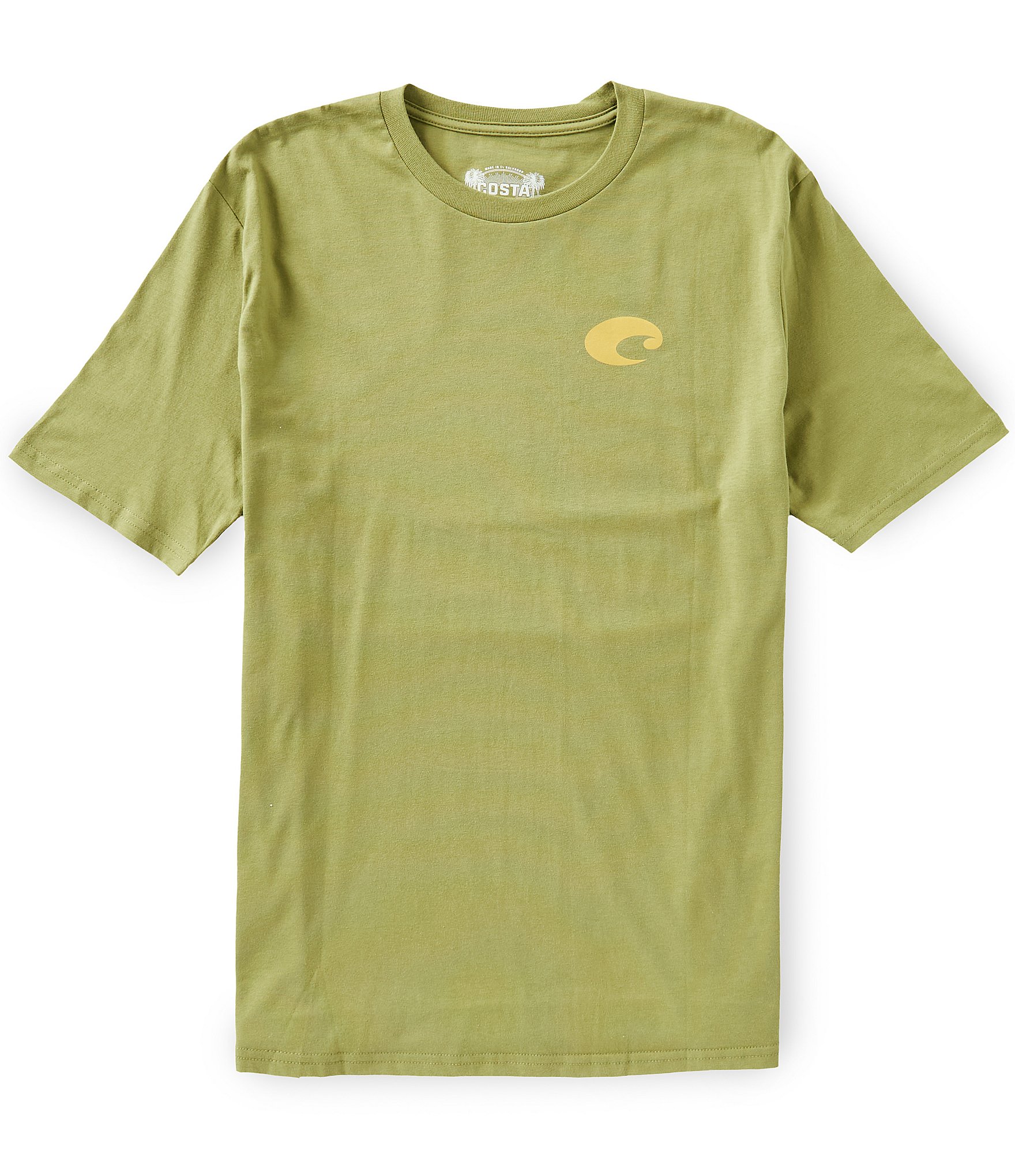 Costa Make Waves Short Sleeve T-Shirt