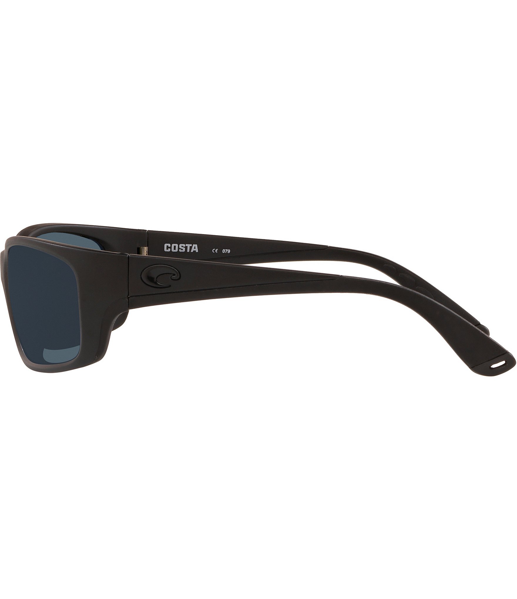 Costa Men's 6S9023 Jose 62mm Rectangle Polarized Sunglasses