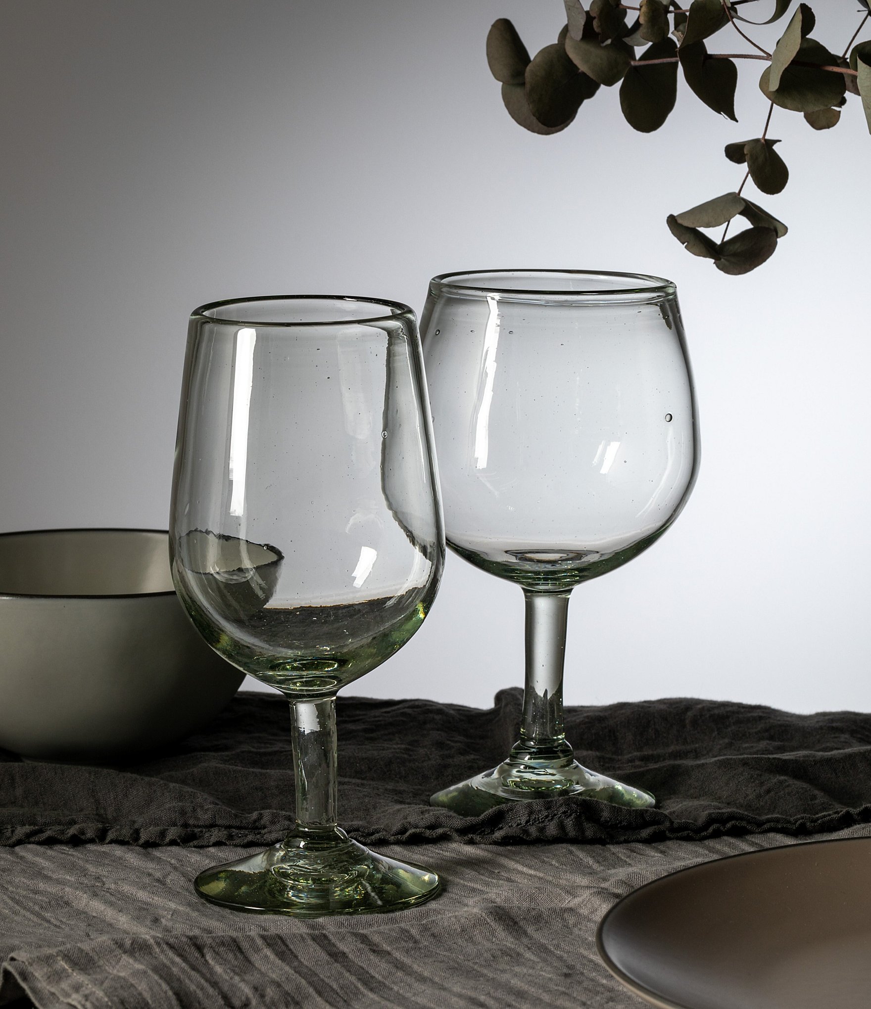 Costa Nova Acapulco Collection Gin Glasses, Set of 6