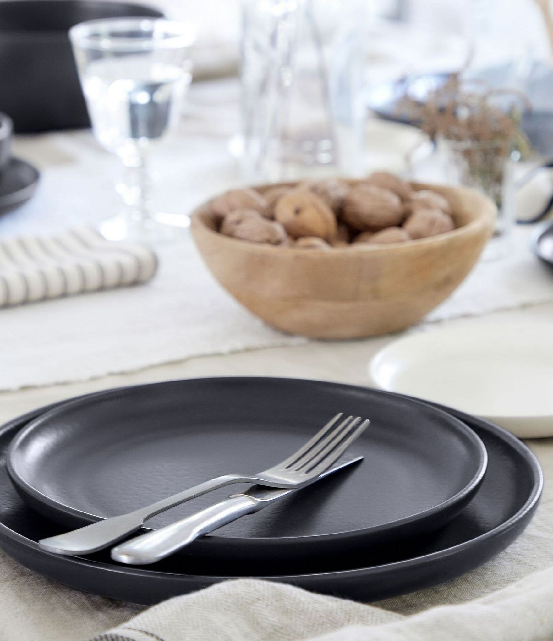 Costa Nova Pacifica Collection Dinner Plates, Set of 6