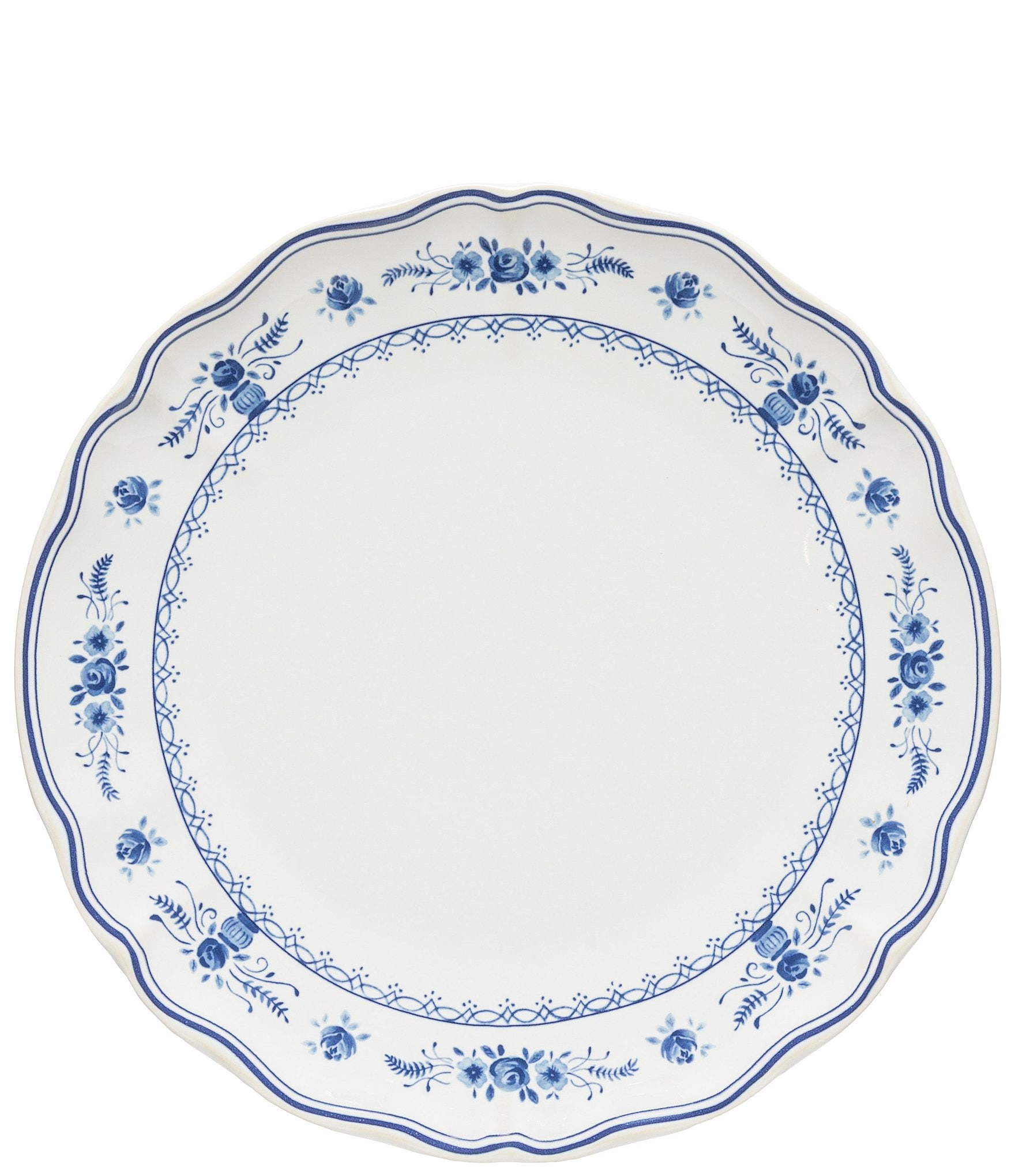 Costa Nova Vila Collection Dinner Plates