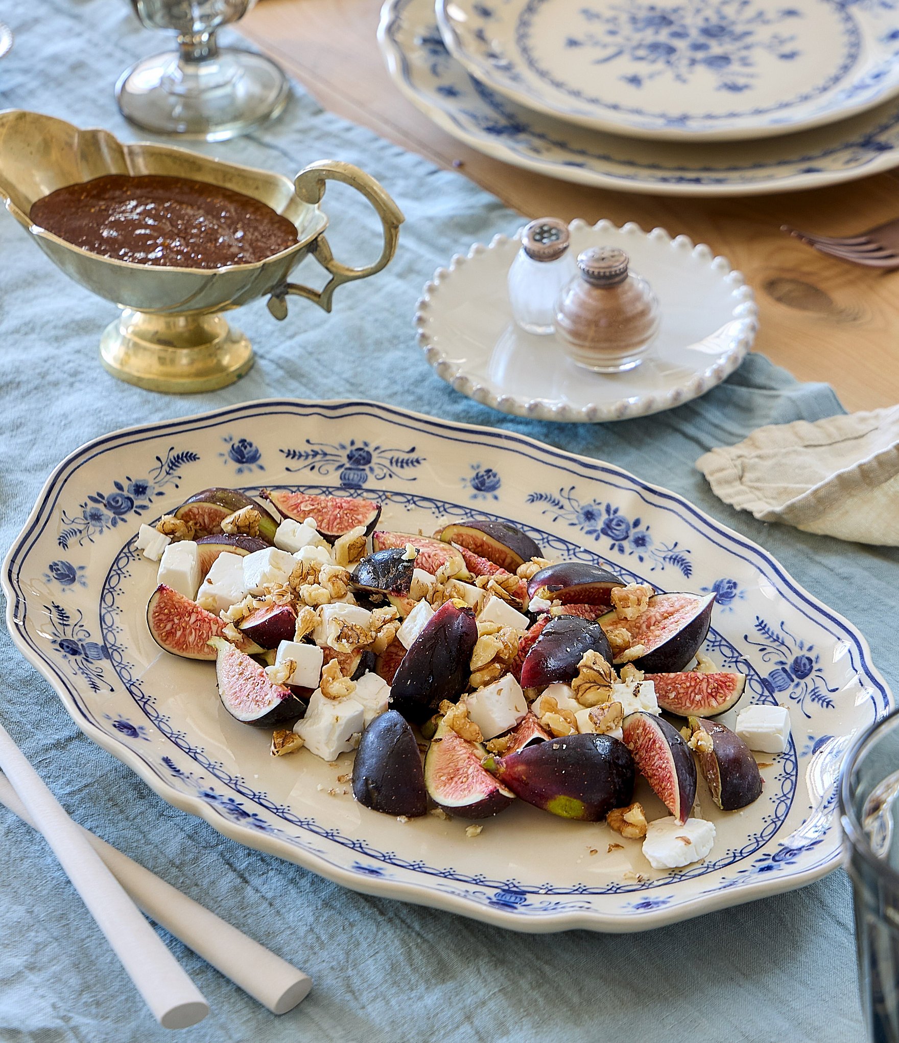 Costa Nova Vila Collection Medium Oval Platter