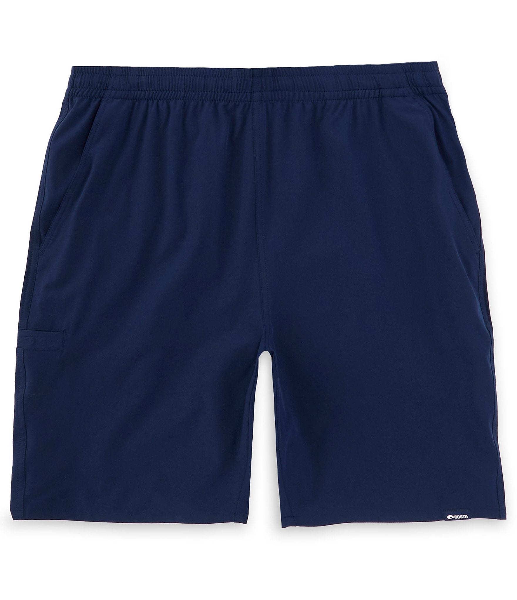 Costa Outpost 8#double; Inseam Shorts