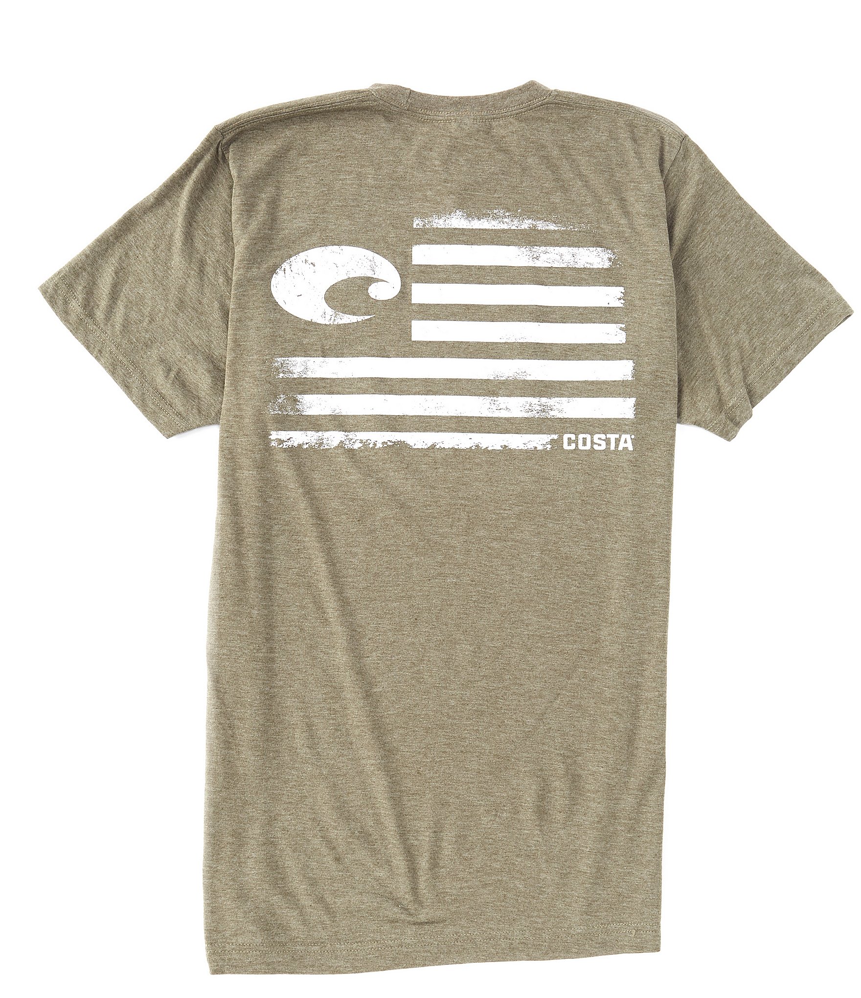 Costa Pride Short-Sleeve Graphic T-Shirt | Dillard's