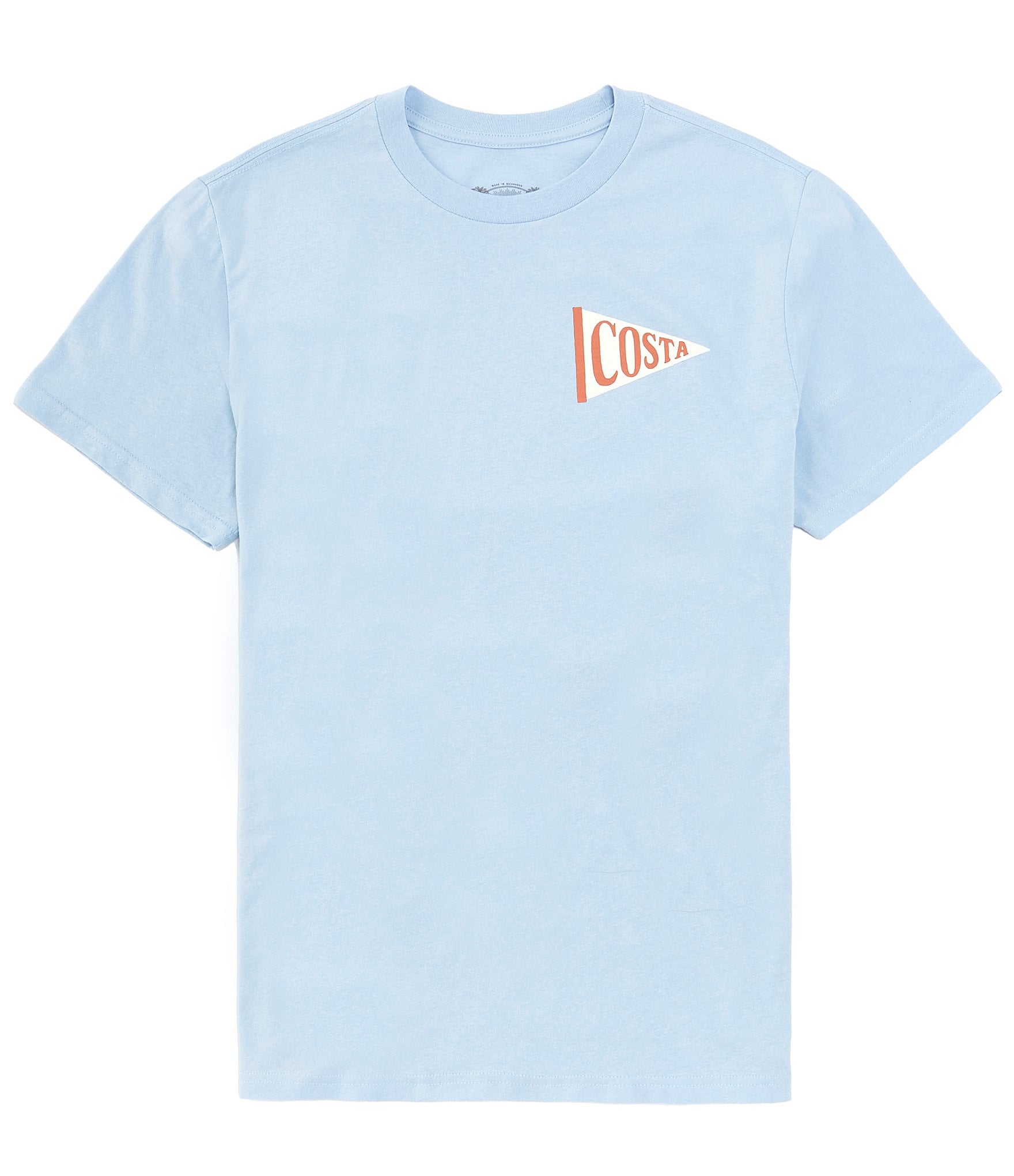 Costa Short Sleeve Lay Day Graphic T-Shirt