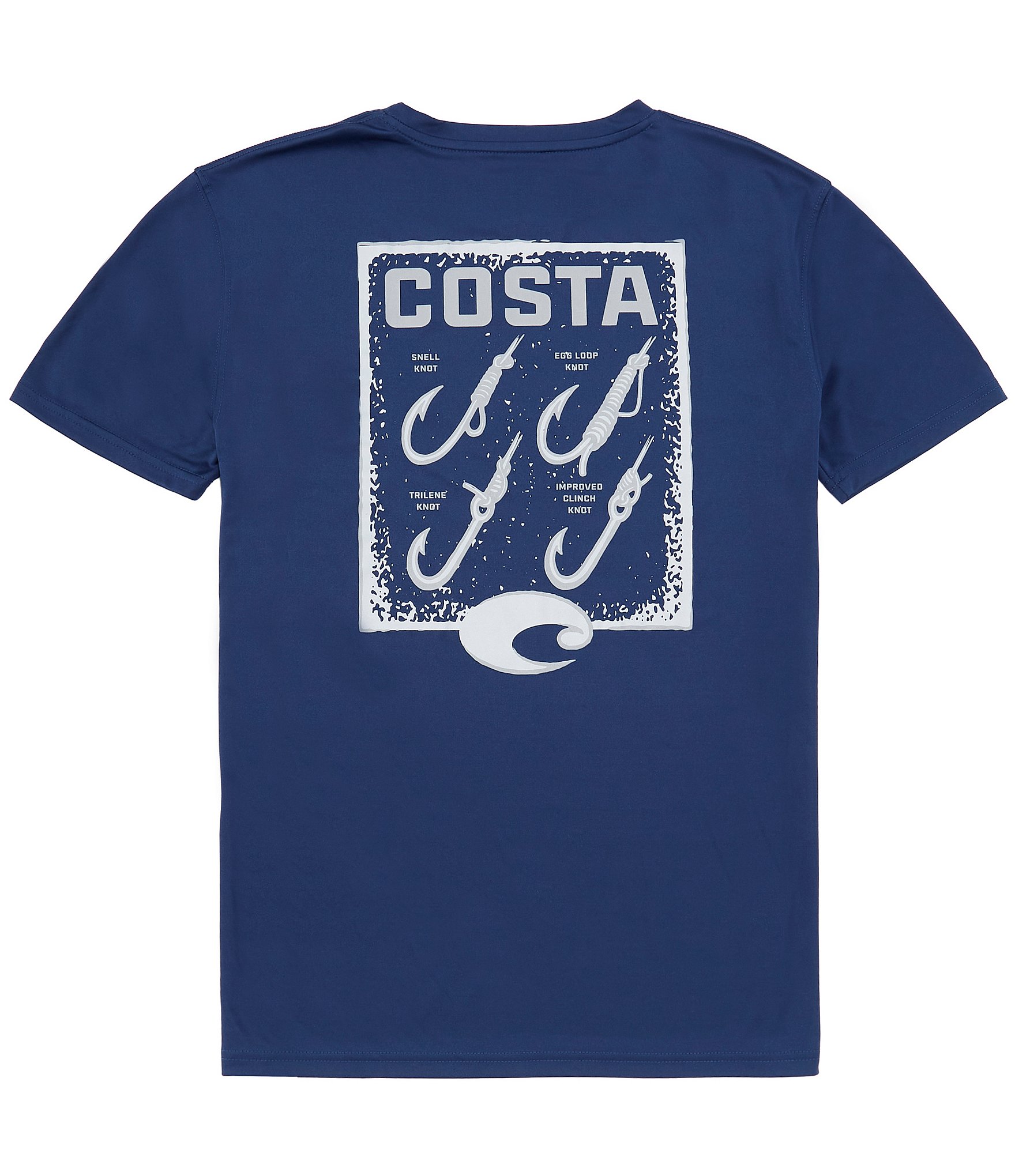 Costa t shirt mens - Gem