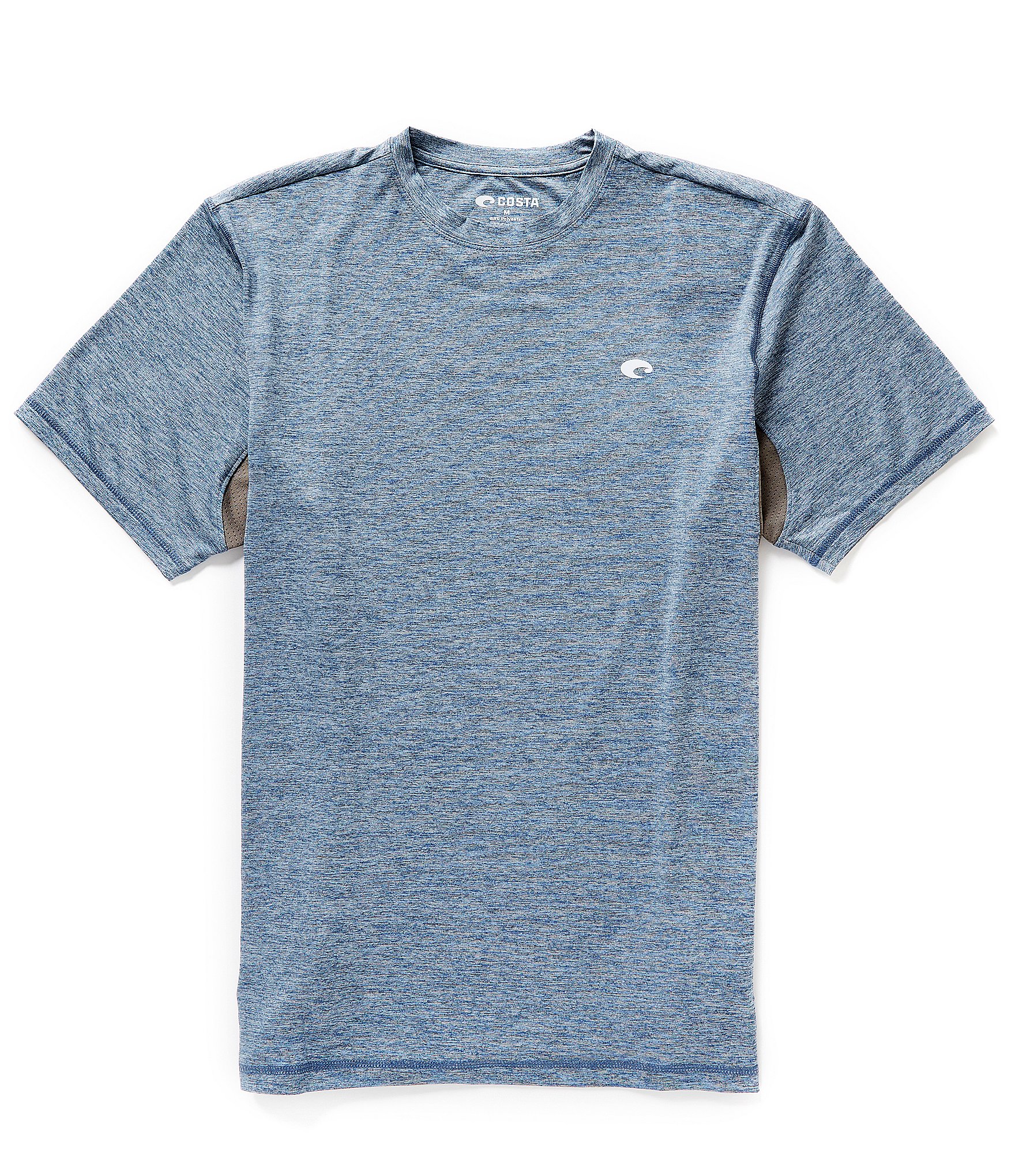 Costa Short Sleeve Voyager Performance Shirt