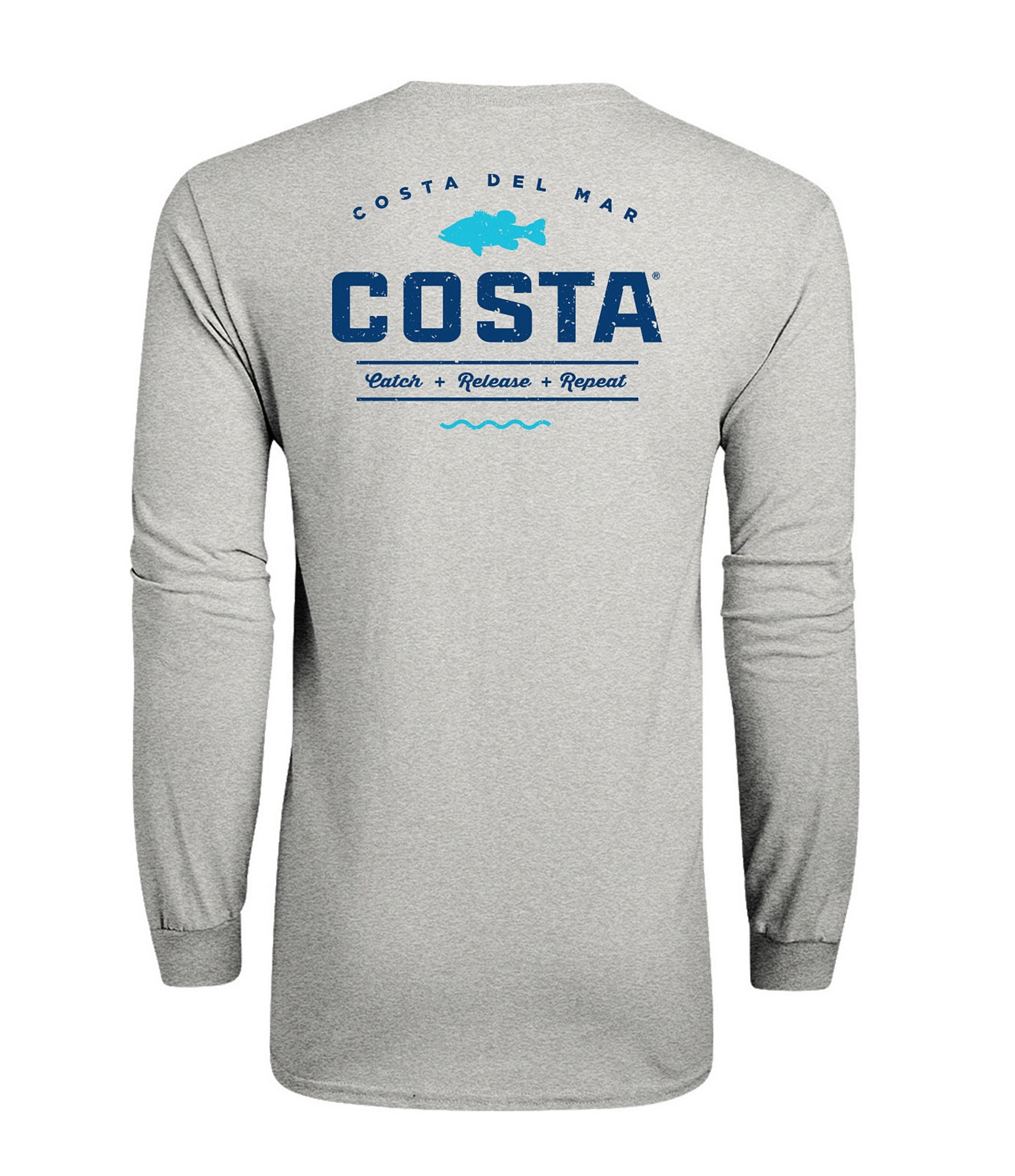 Watercolor Costa T-Shirt