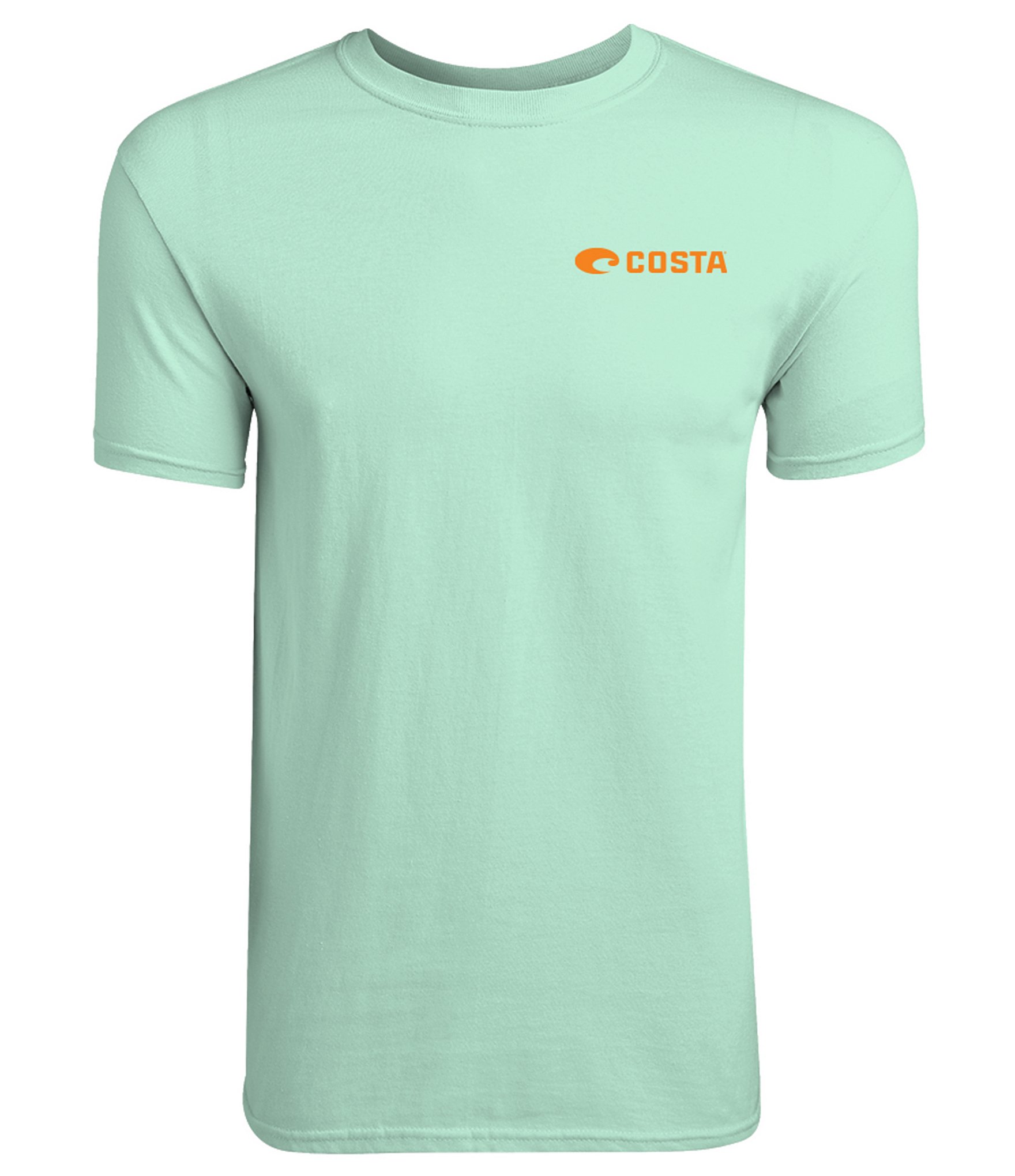 Costa Topwater Short Sleeve Graphic T-Shirt