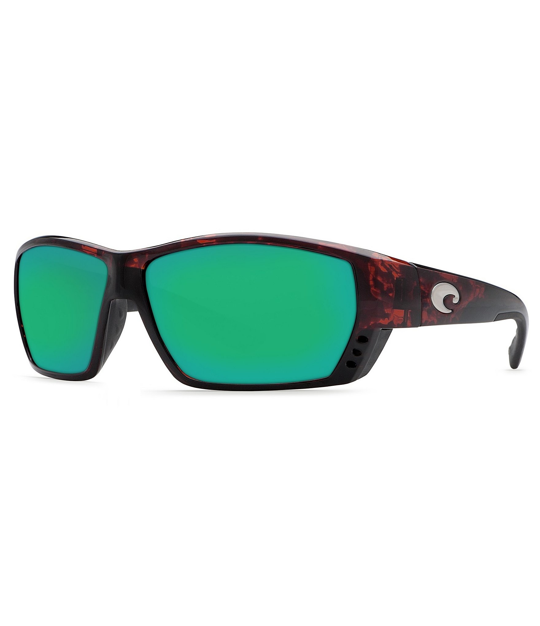 Costa Tuna Alley Plastic Lens Polarized Sunglasses