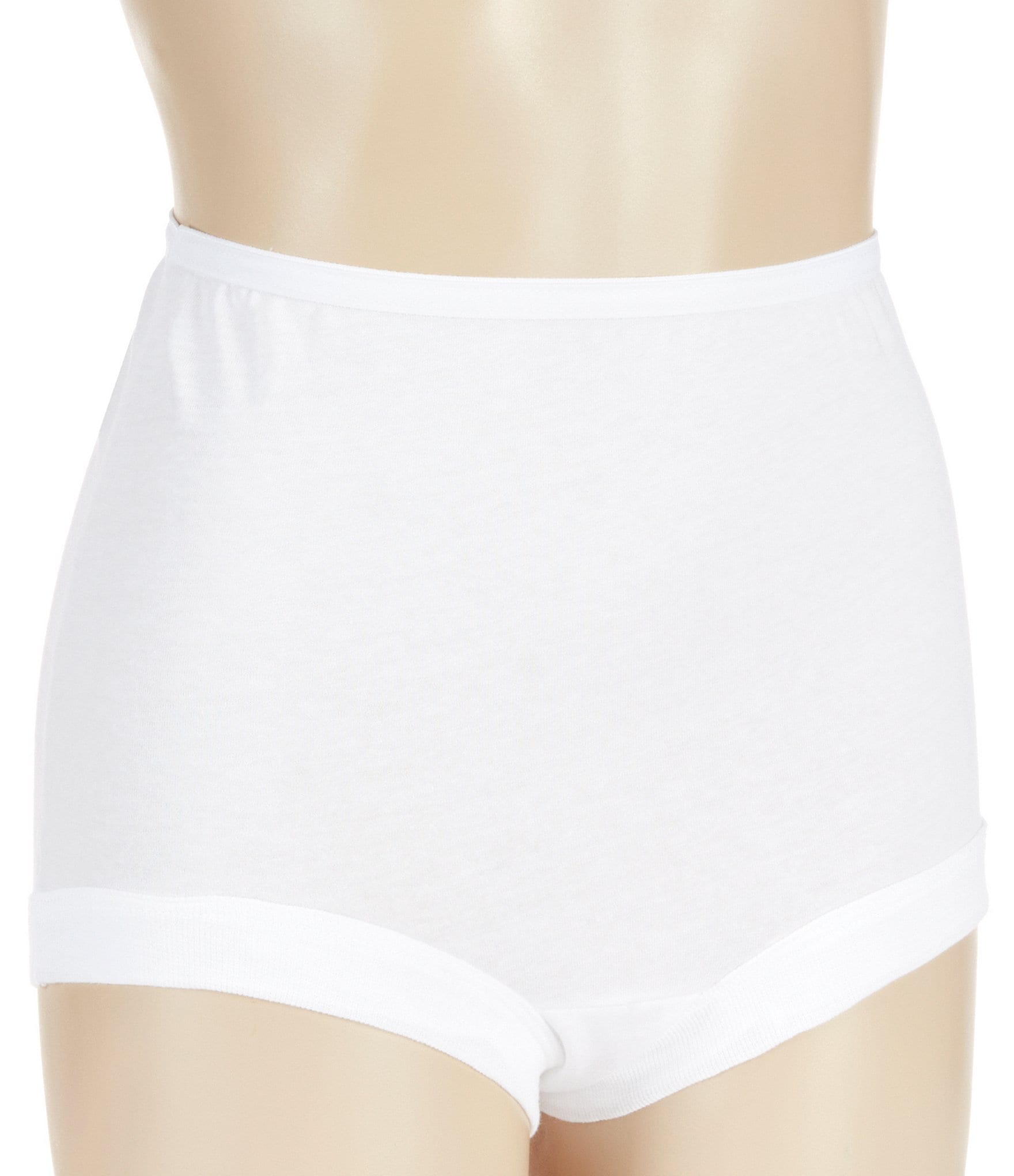 Women's full hot sale cut briefs