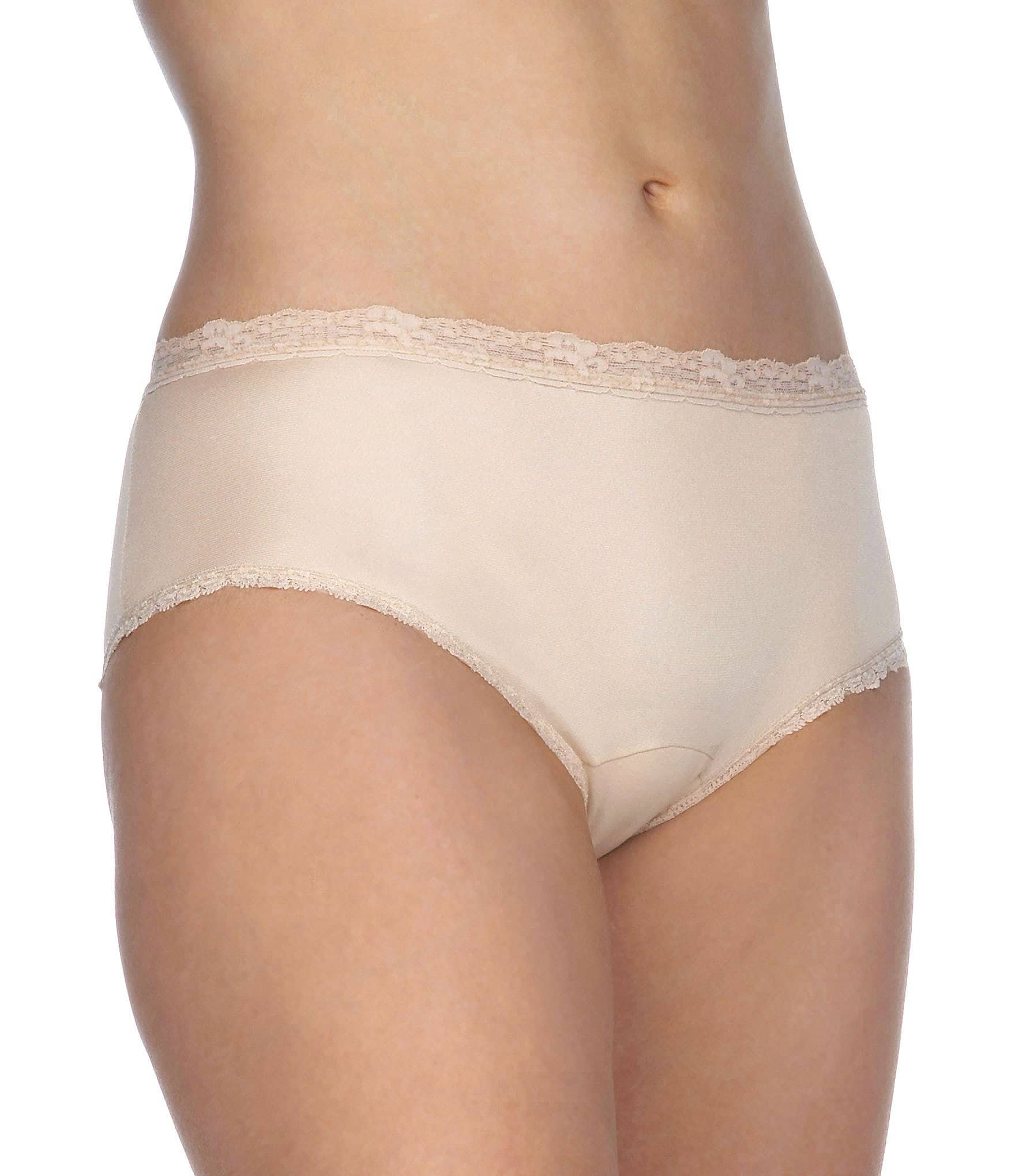 Minos plus Size Underwear for Women 4x Adjustable String Bikini Panties  Lace No Show High Cut Panty Cotton Dhoti for, Beige, Small : :  Clothing, Shoes & Accessories