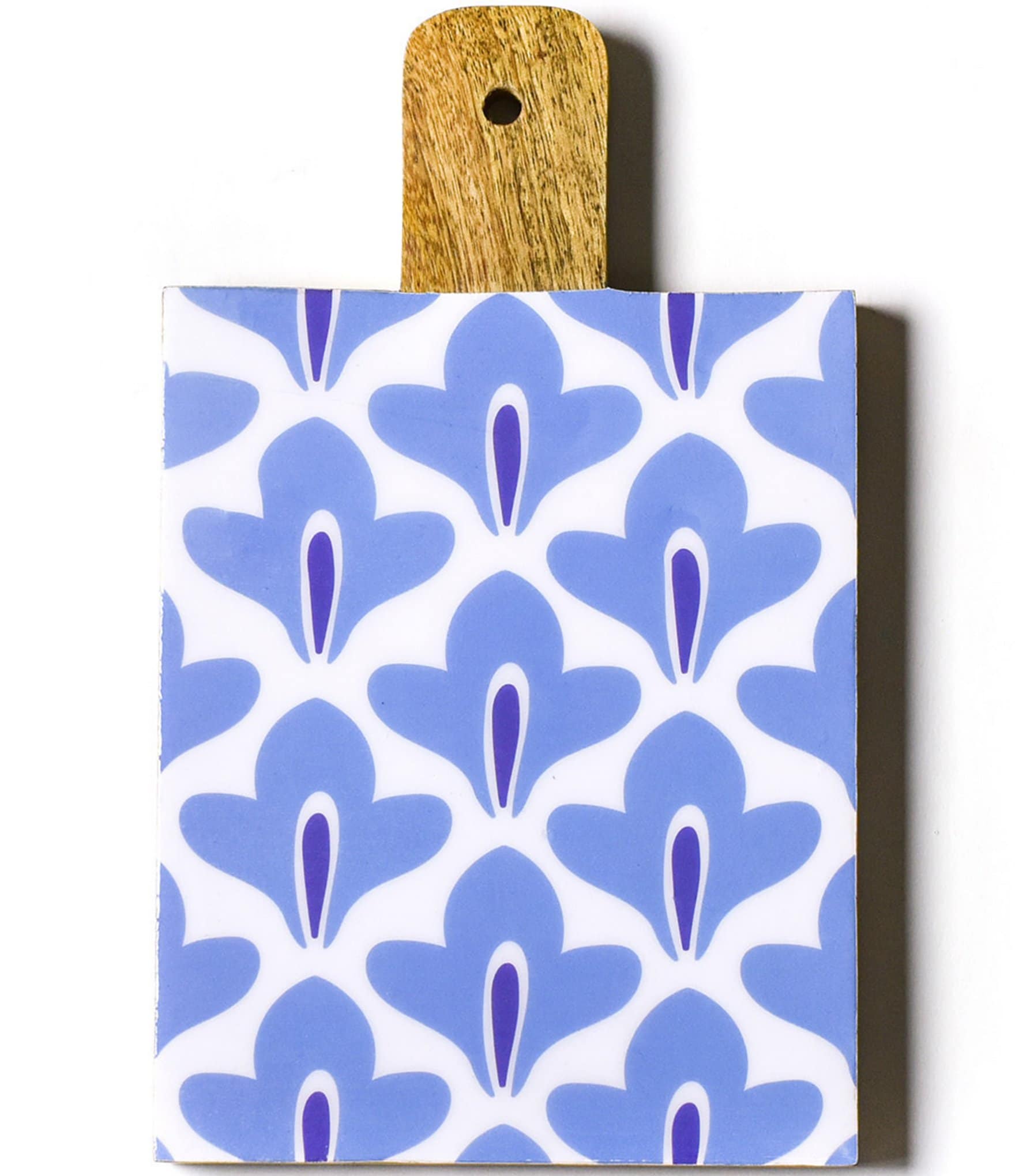 Coton Colors Iris Blue Drop Kitchen Towel - Blue