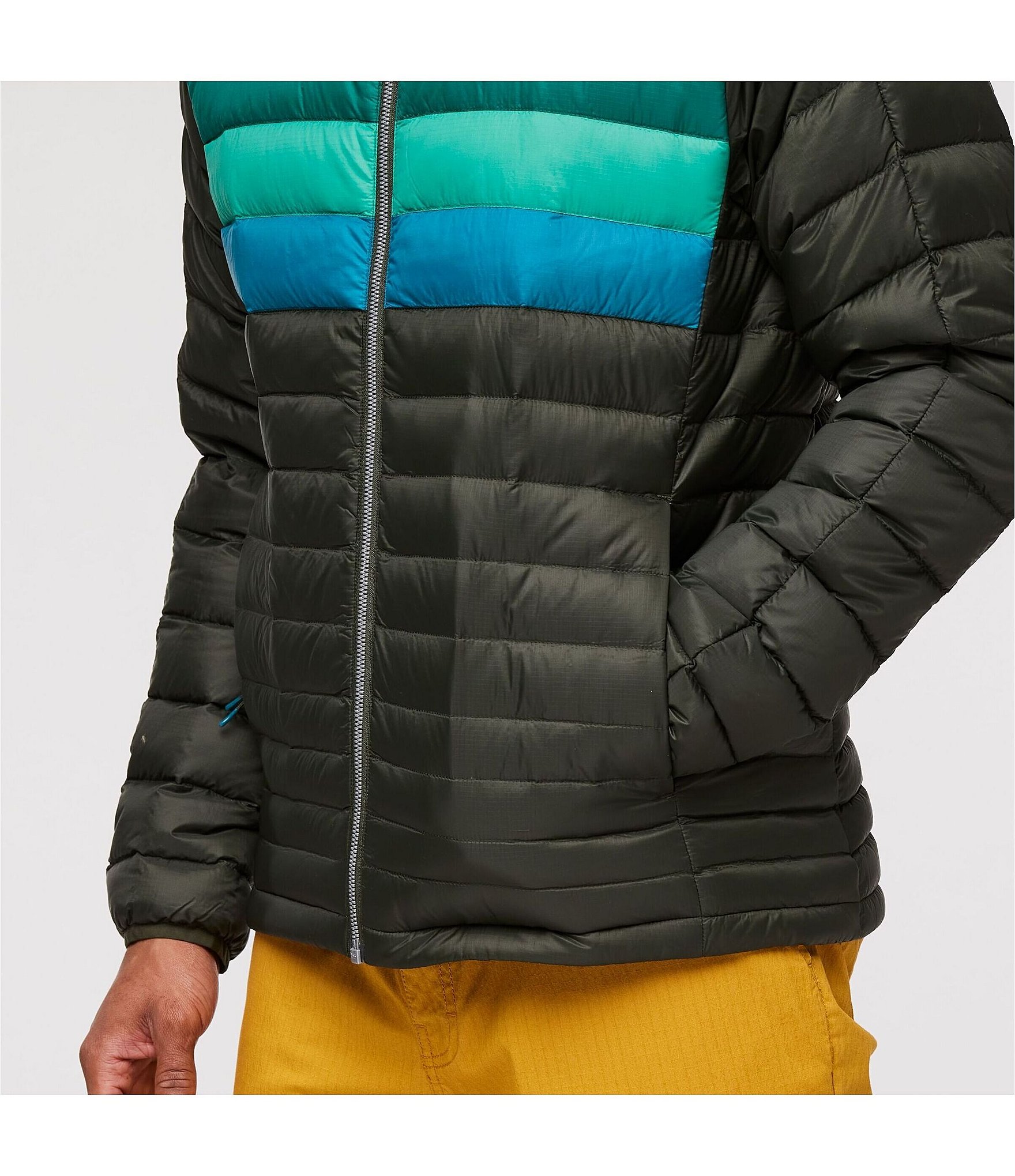 Cotopaxi Fuego Down Packable Jacket