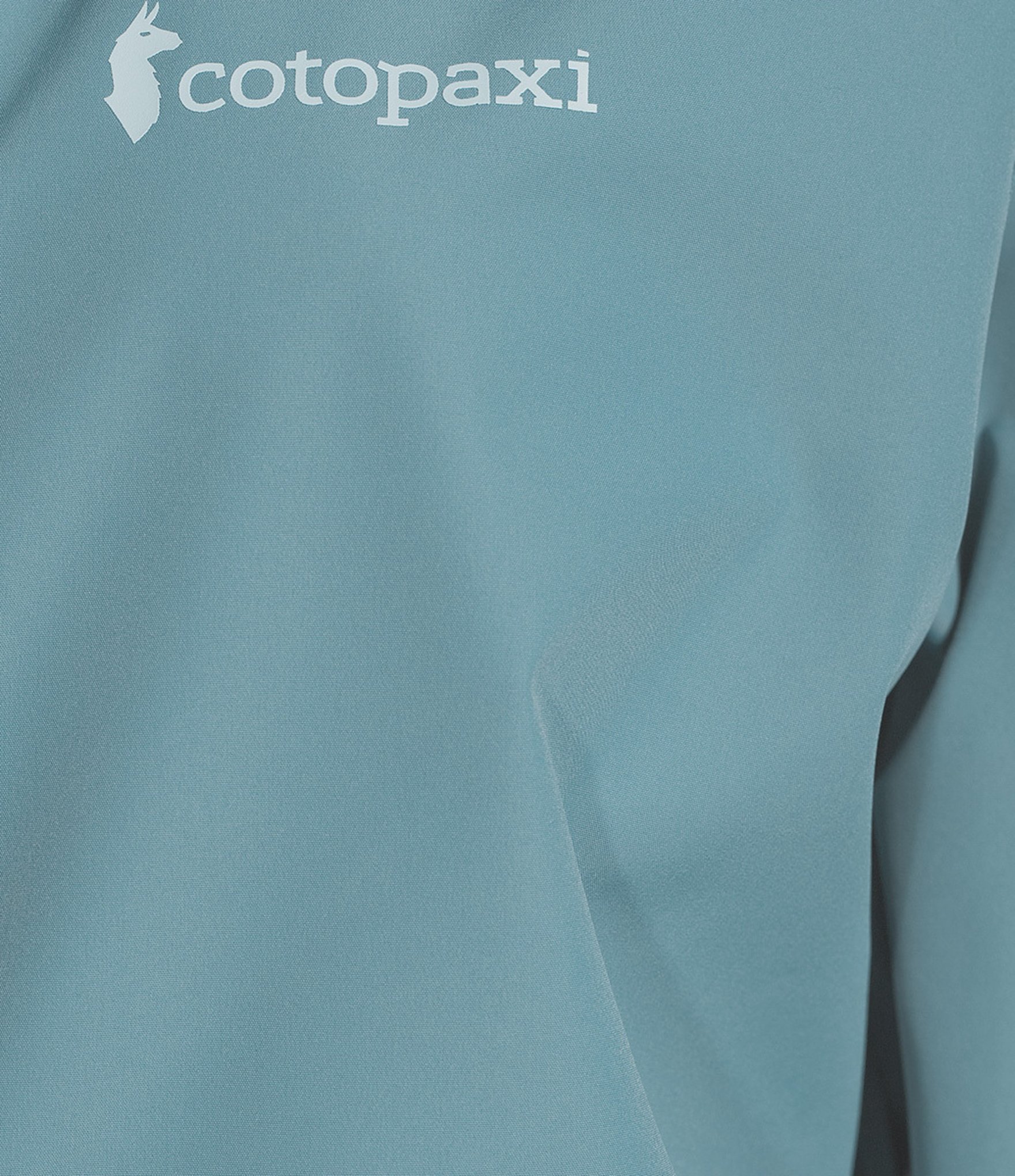 Cotopaxi Rayu Hooded Zip Front Rain Jacket