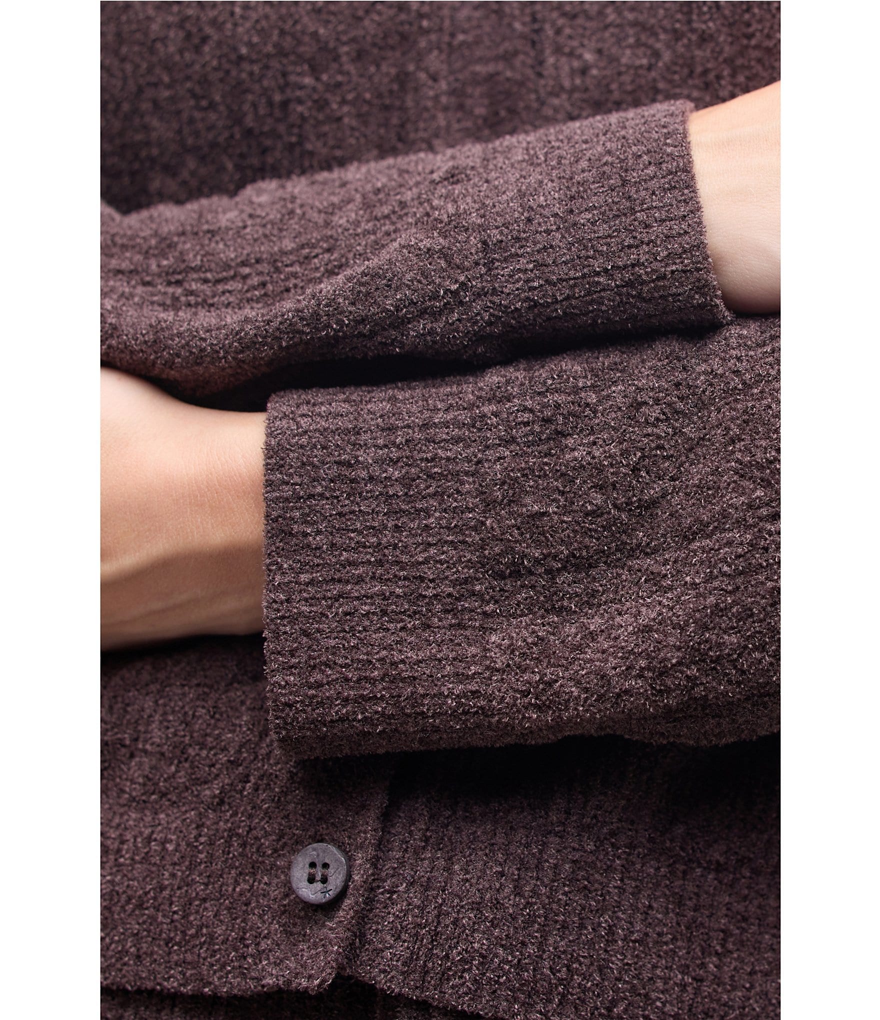 CozyChic Ultra Lite® Pointelle Coordinating Crop Pants