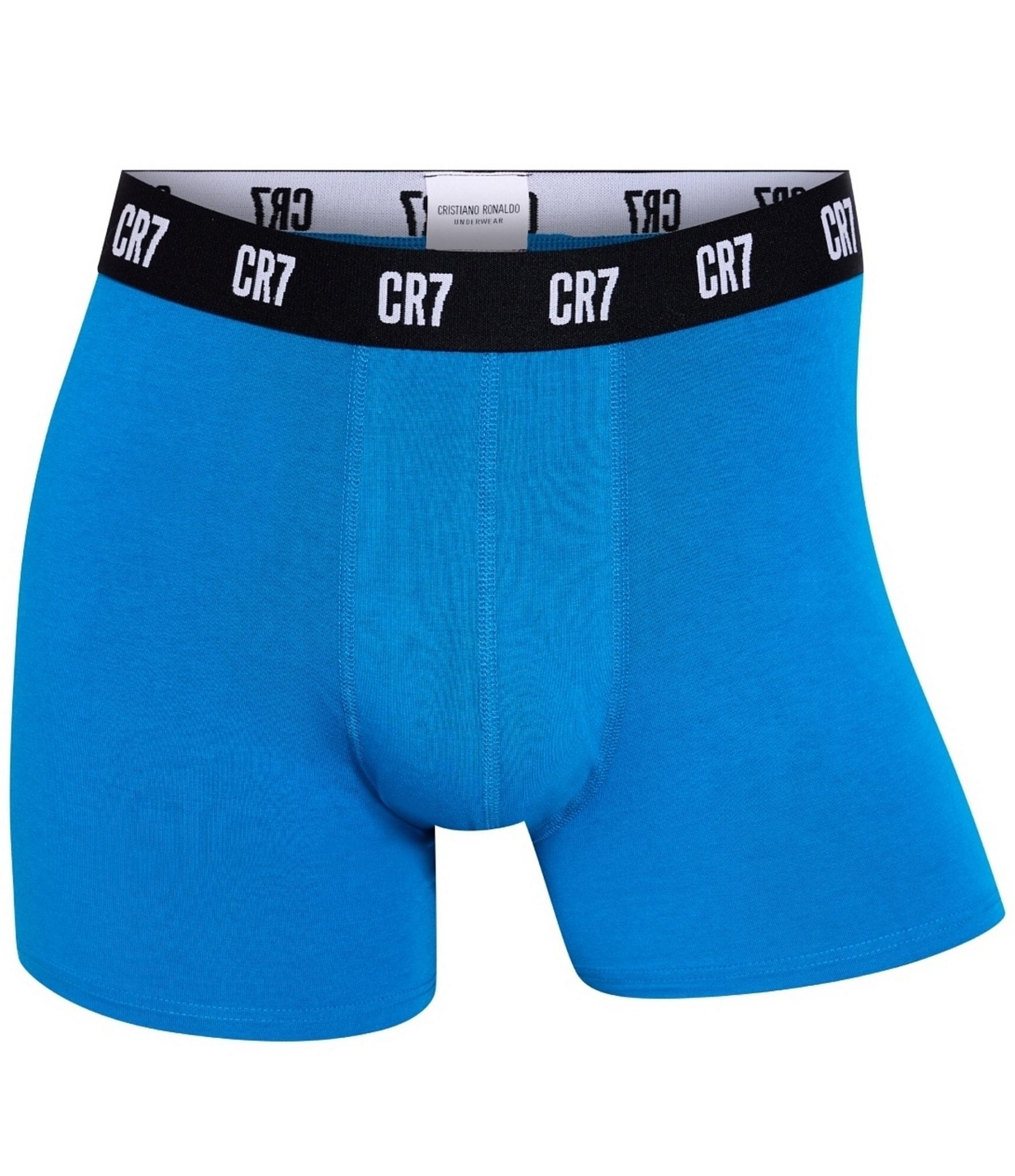 CR7 Bamboo 5.5#double; Inseam Boxer Briefs 5-Pack