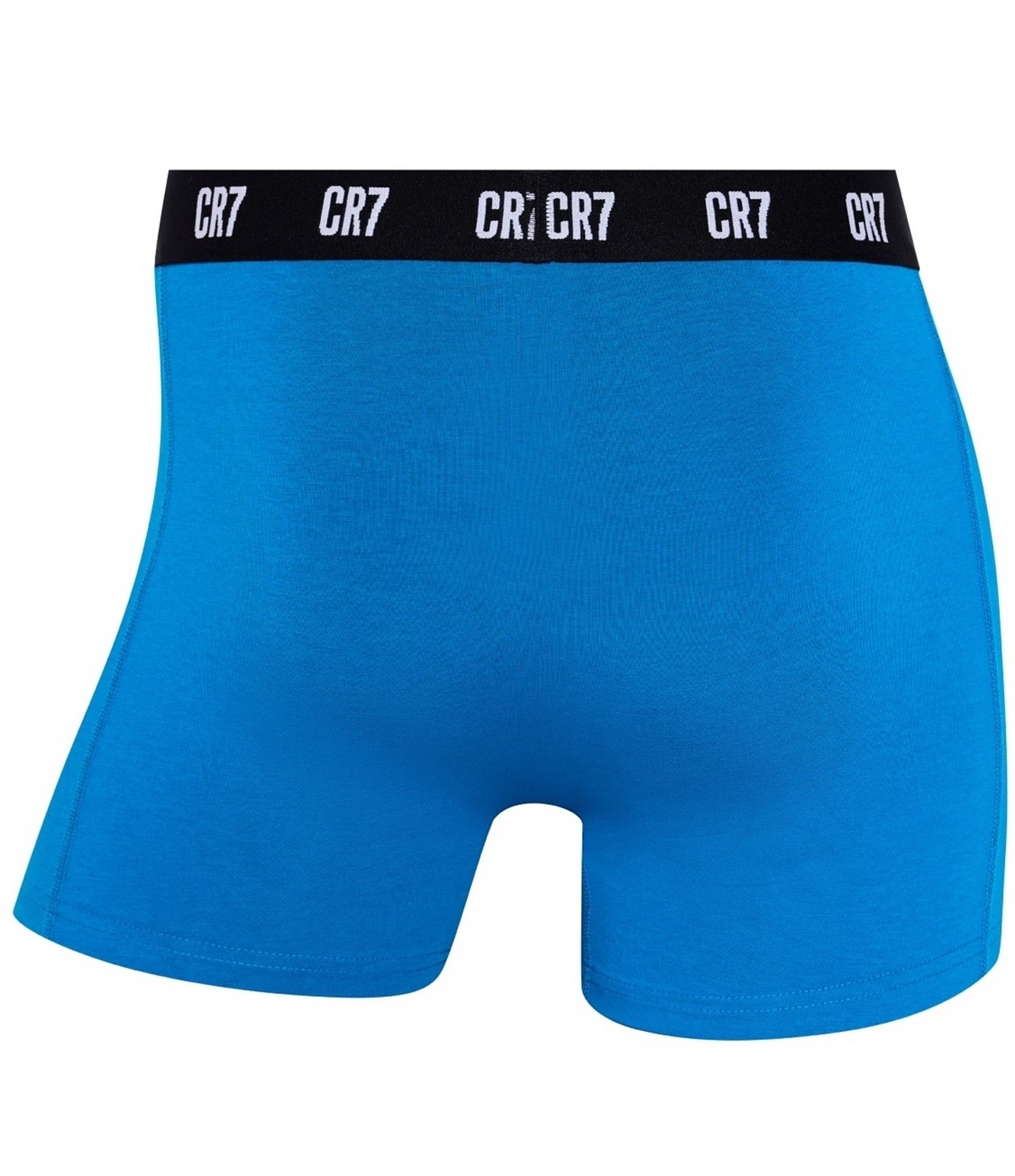 CR7 Bamboo 5.5#double; Inseam Boxer Briefs 5-Pack
