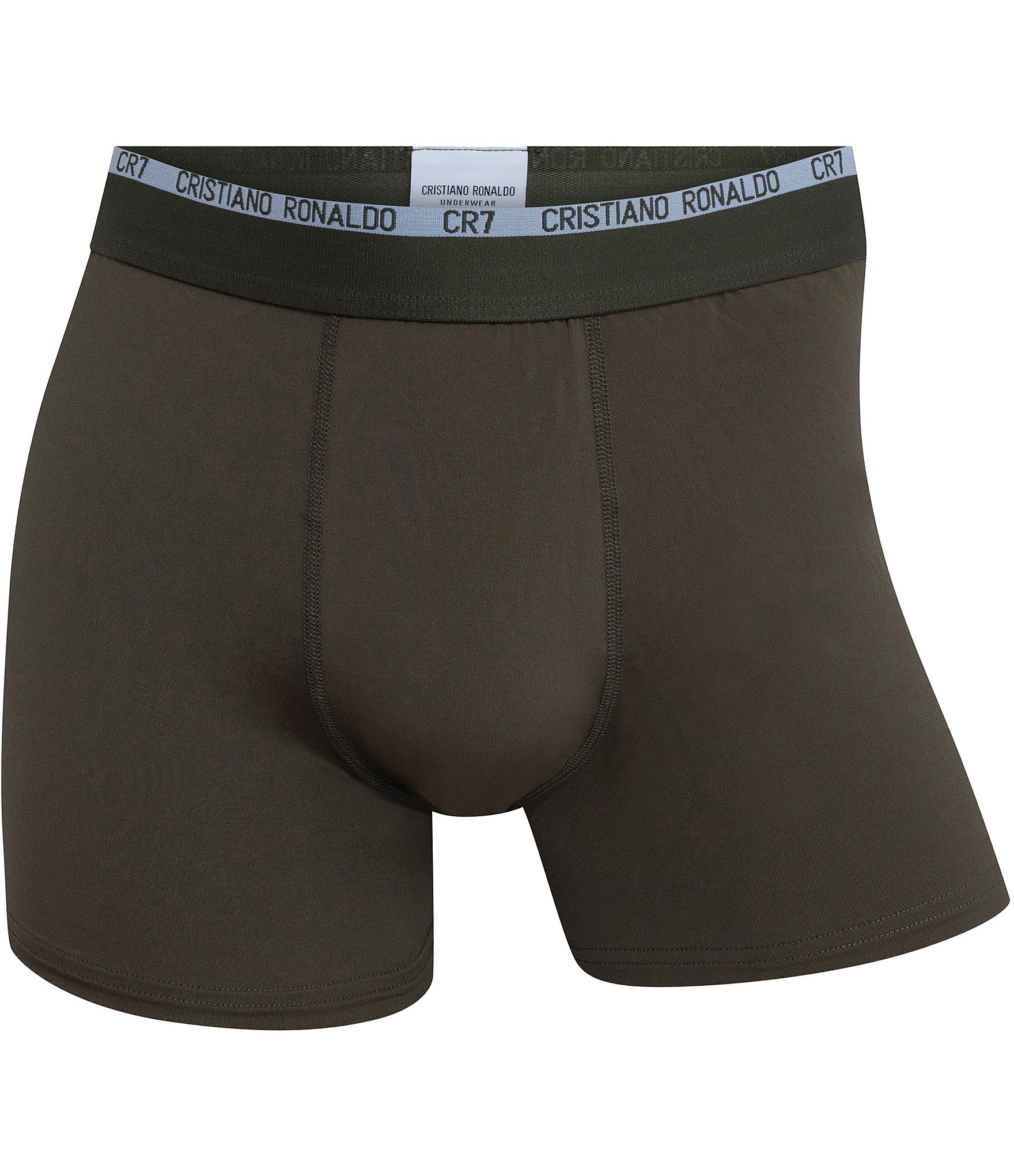 CR7 Exclusive 3.5#double; Inseam Trunks 3-Pack