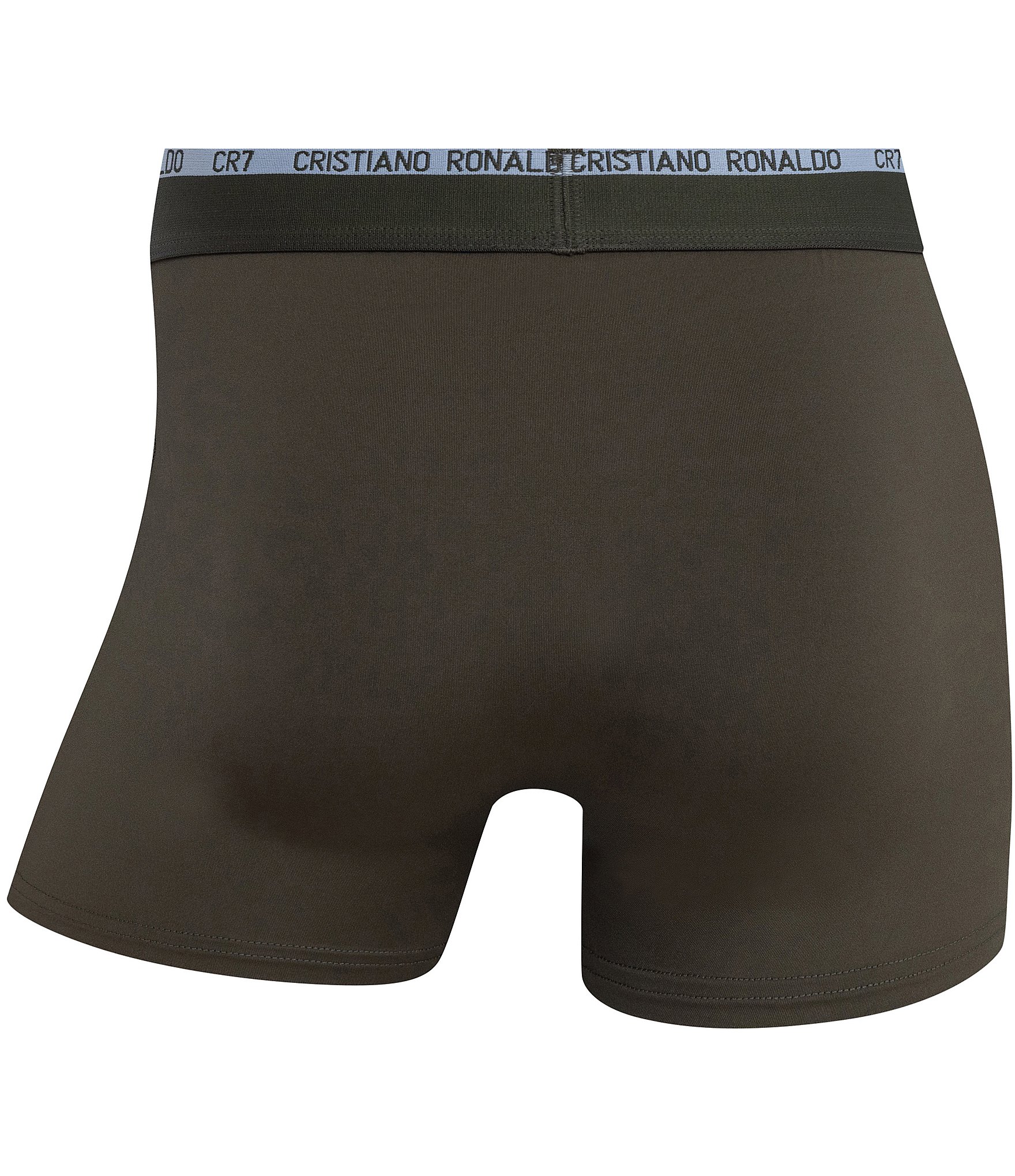 CR7 Exclusive 3.5#double; Inseam Trunks 3-Pack