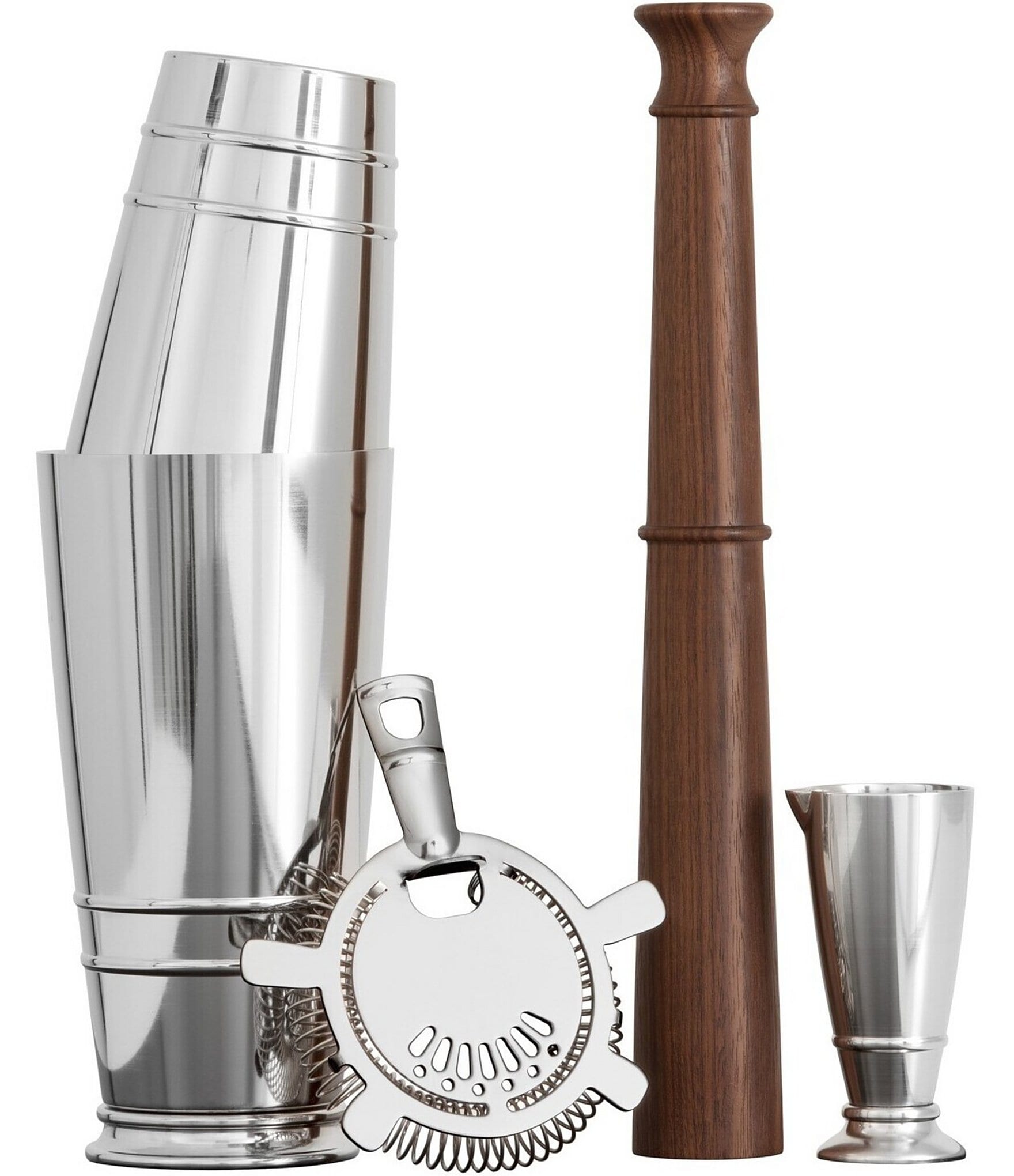 Crafthouse by Fortessa Cocktail Shaker Set