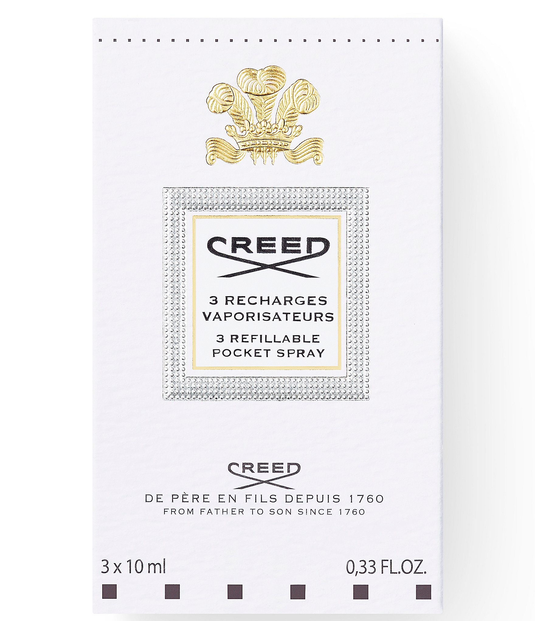 CREED Aventus for Her Atomizer Refill Set