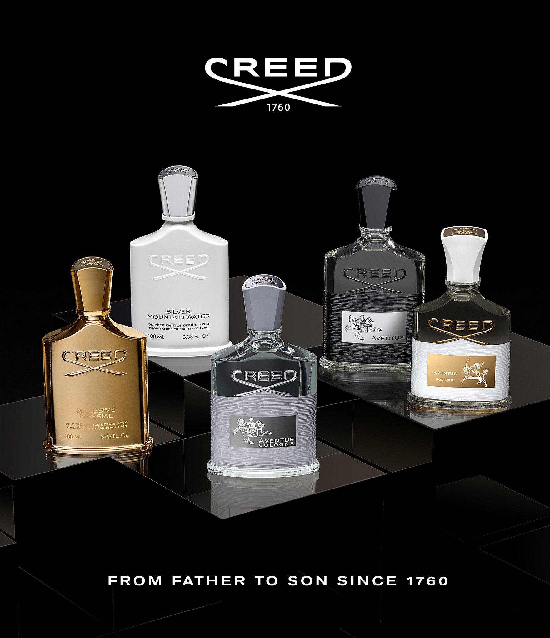 CREED Aventus for Her