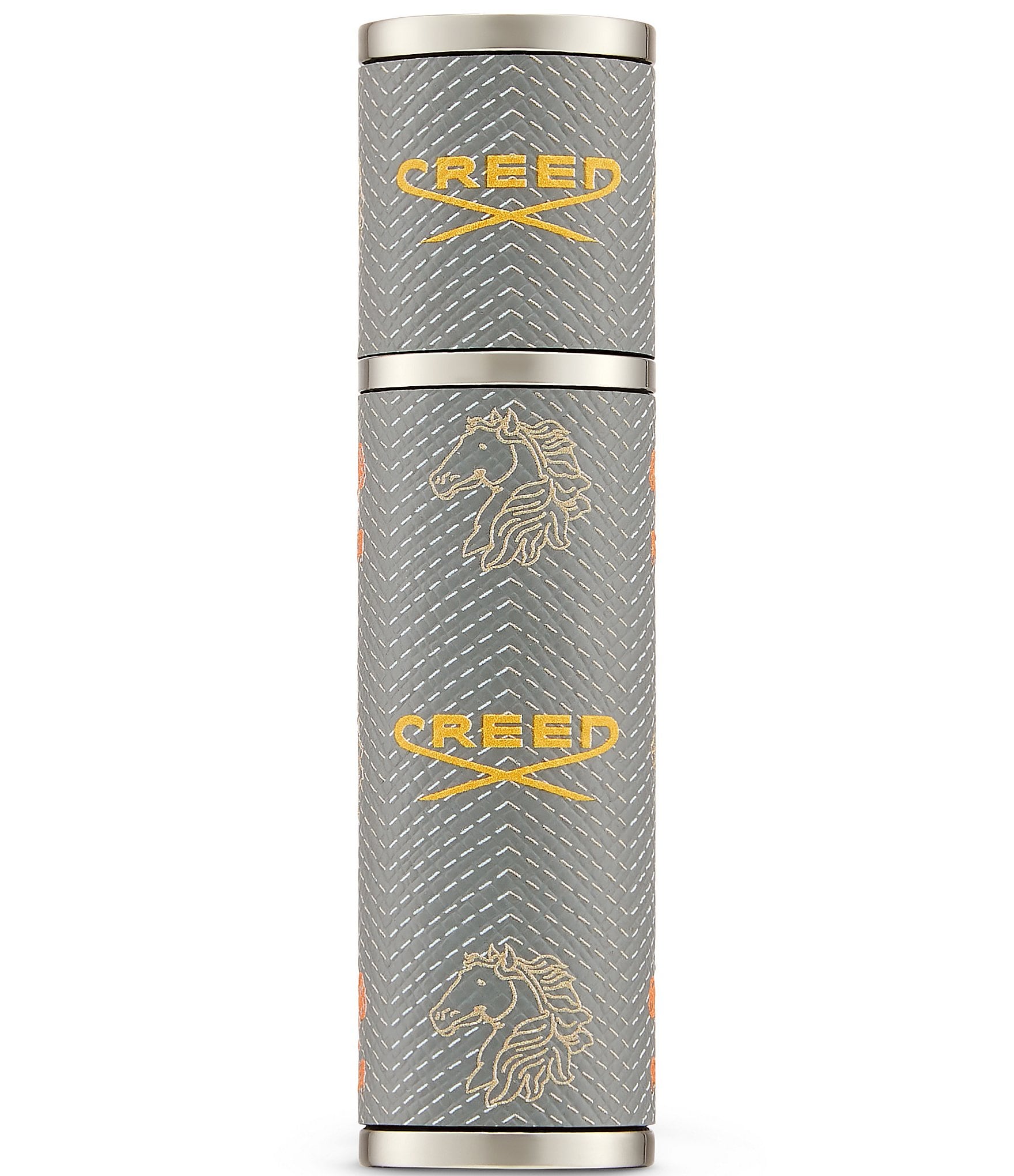 CREED Leather Refillable Travel Fragrance Atomizer