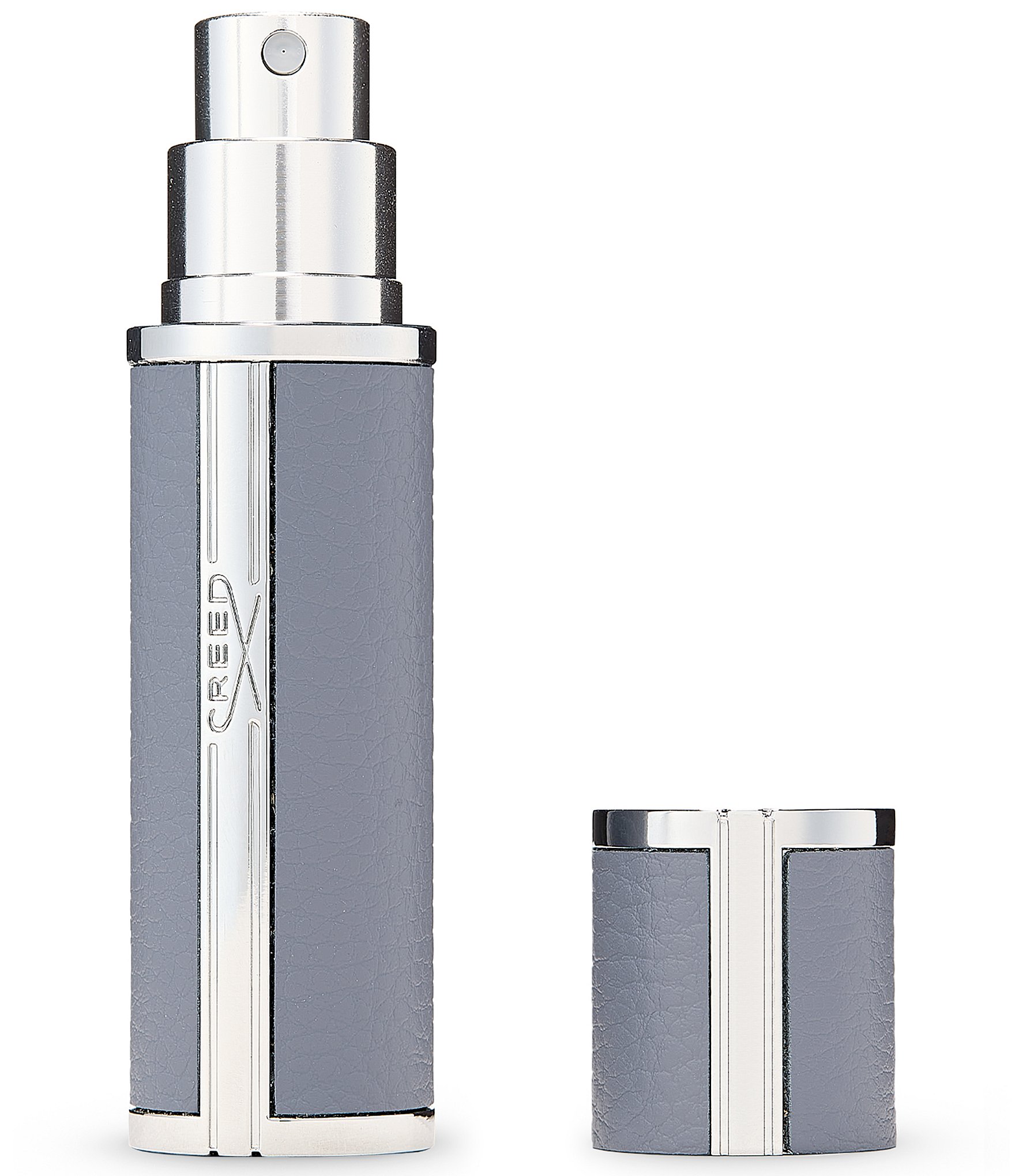 CREED Limited Edition Grey Quartz Refillable Travel Fragrance Atomizer
