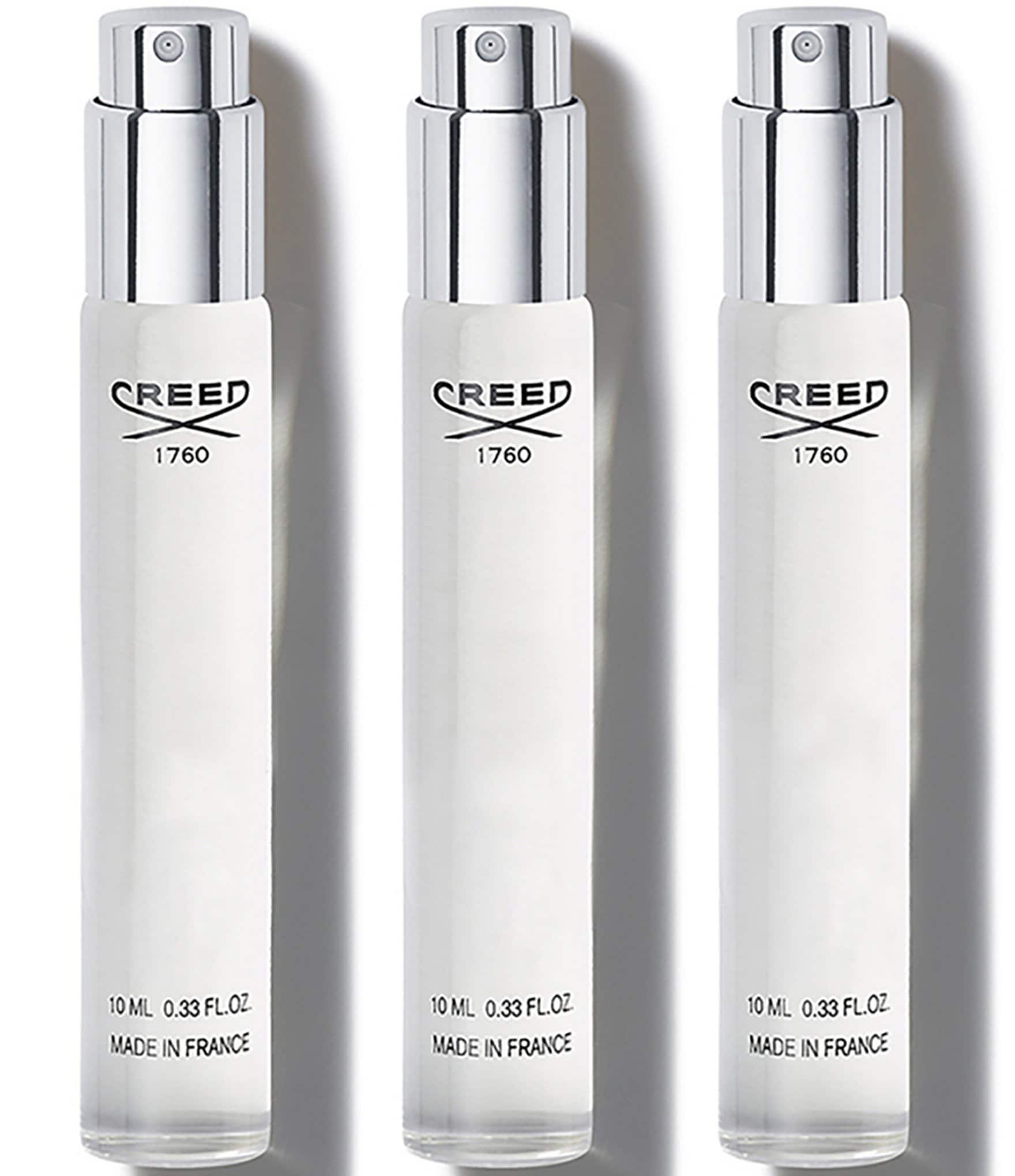 Creed 1.7 oz. Atomizer Gold/White, Scents & Fragrance Colognes