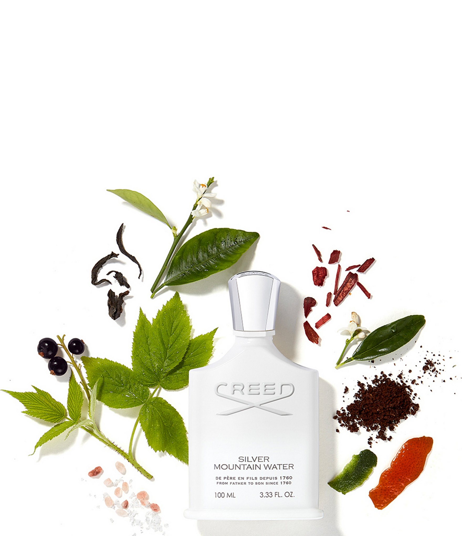 CREED Men's Fragrance 5-Piece Coffret Gift Set