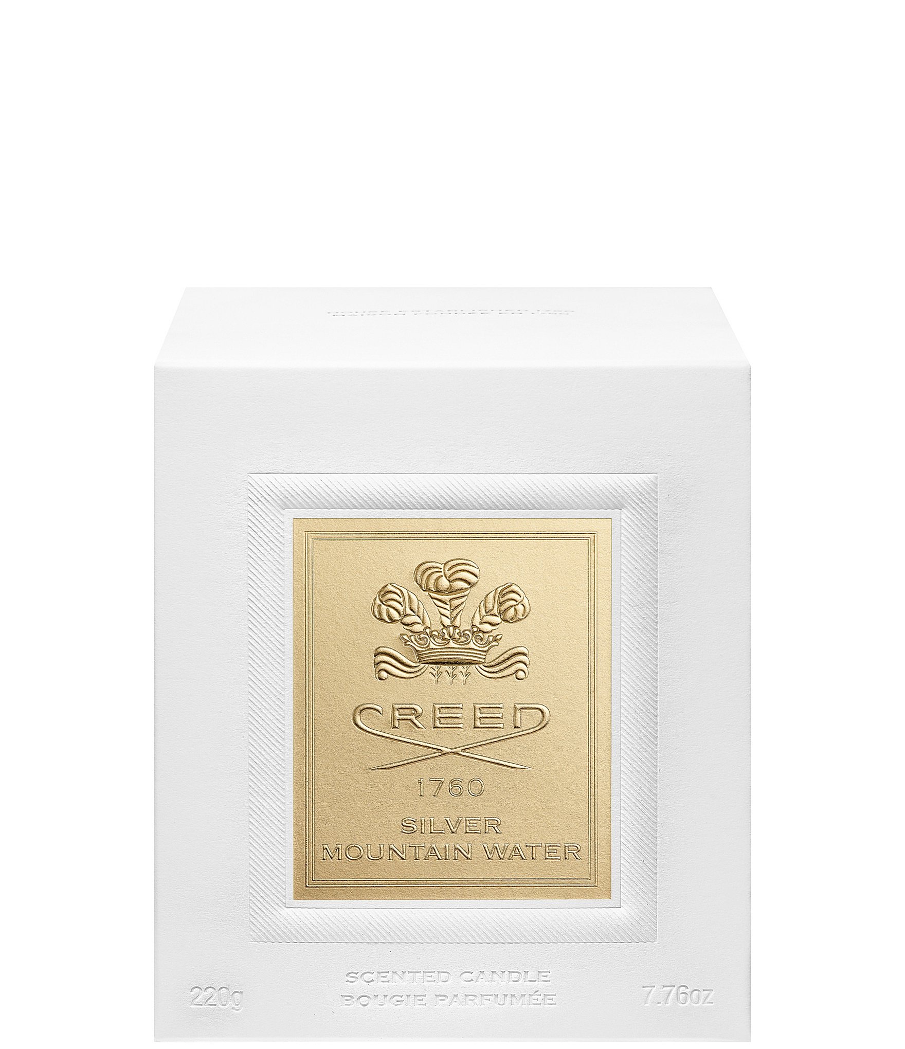 CREED Silver Mountain Water Candle, 7.76 oz.