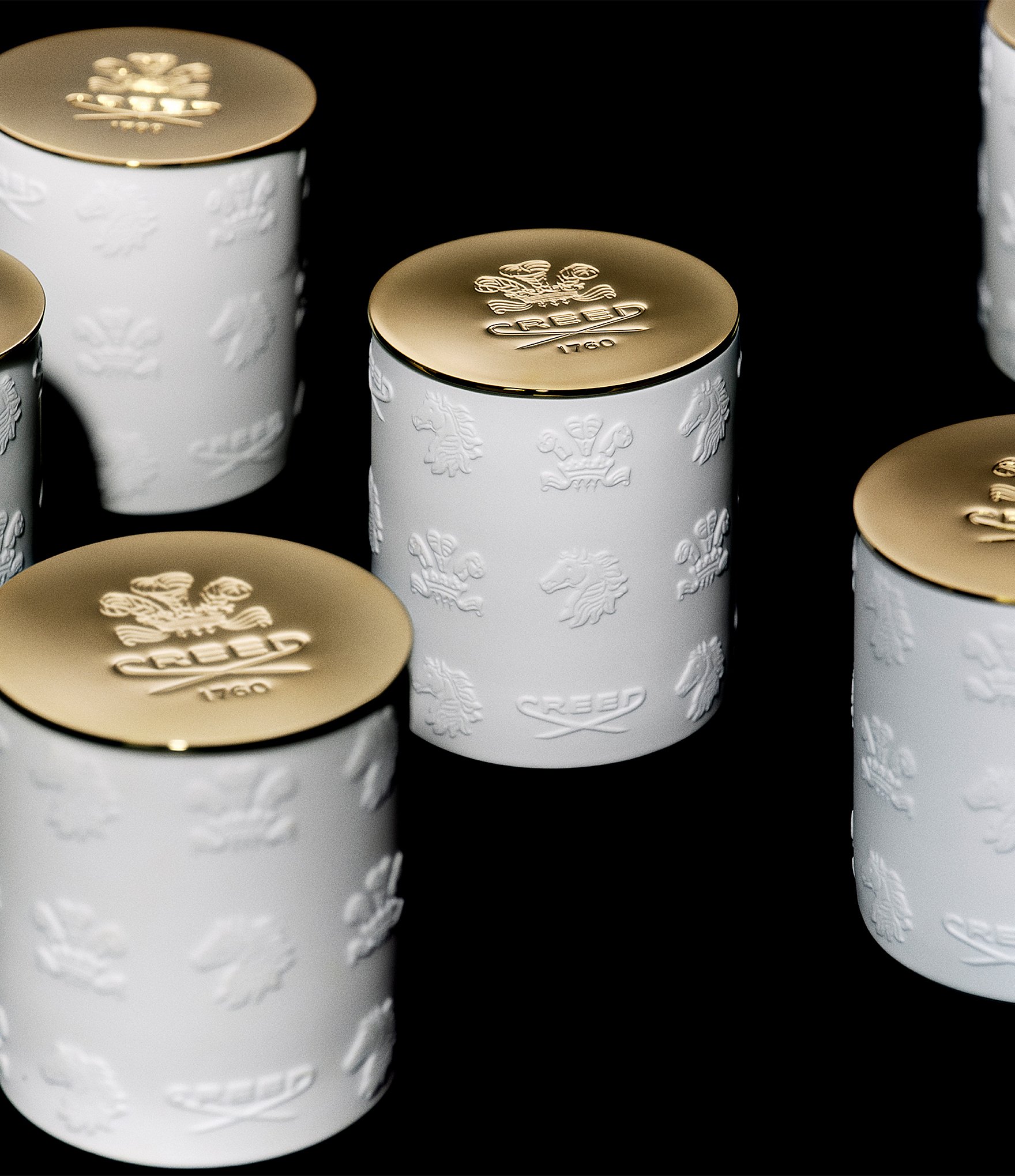 CREED Silver Mountain Water Candle, 7.76 oz.