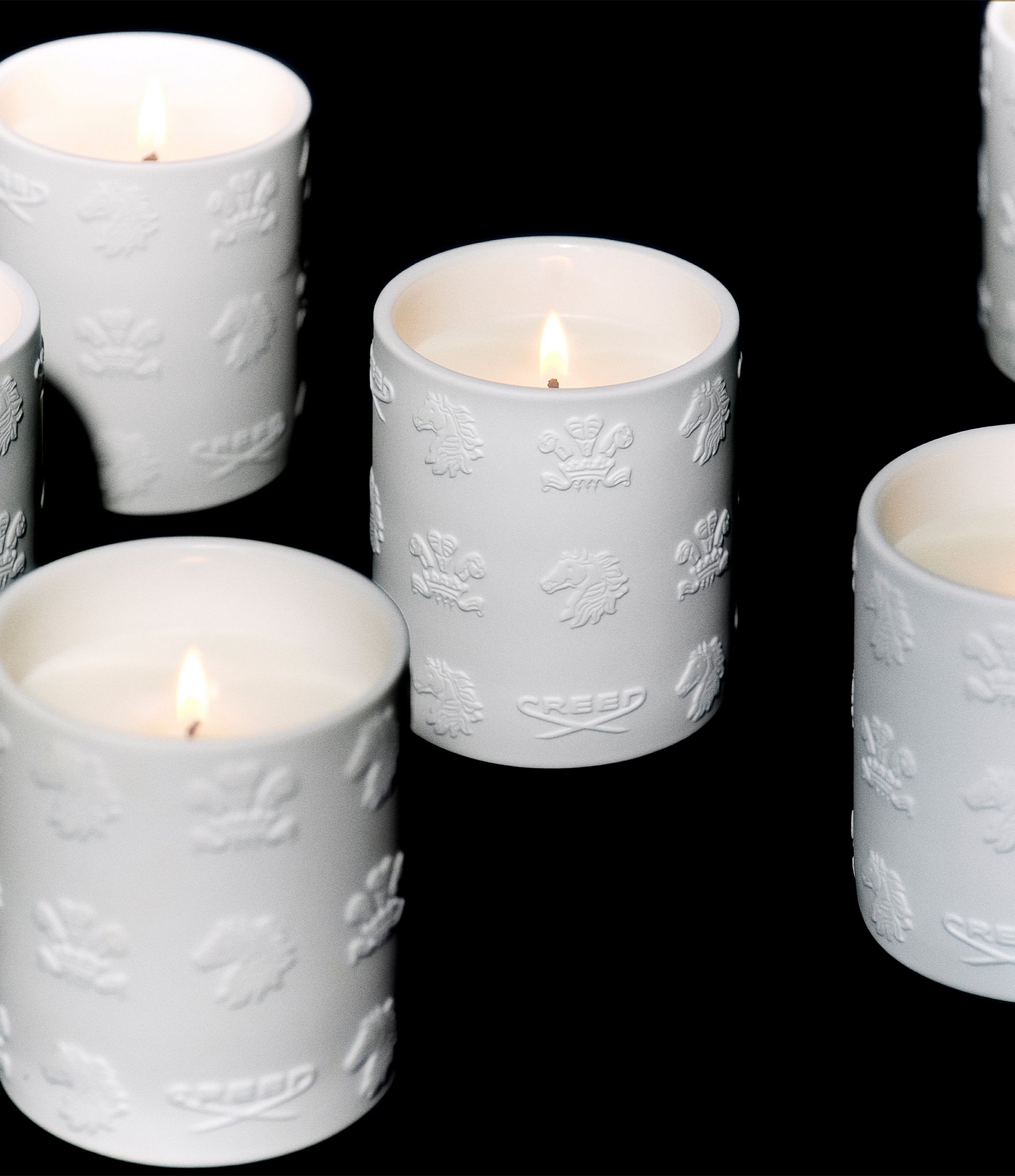 CREED Silver Mountain Water Candle, 7.76 oz.