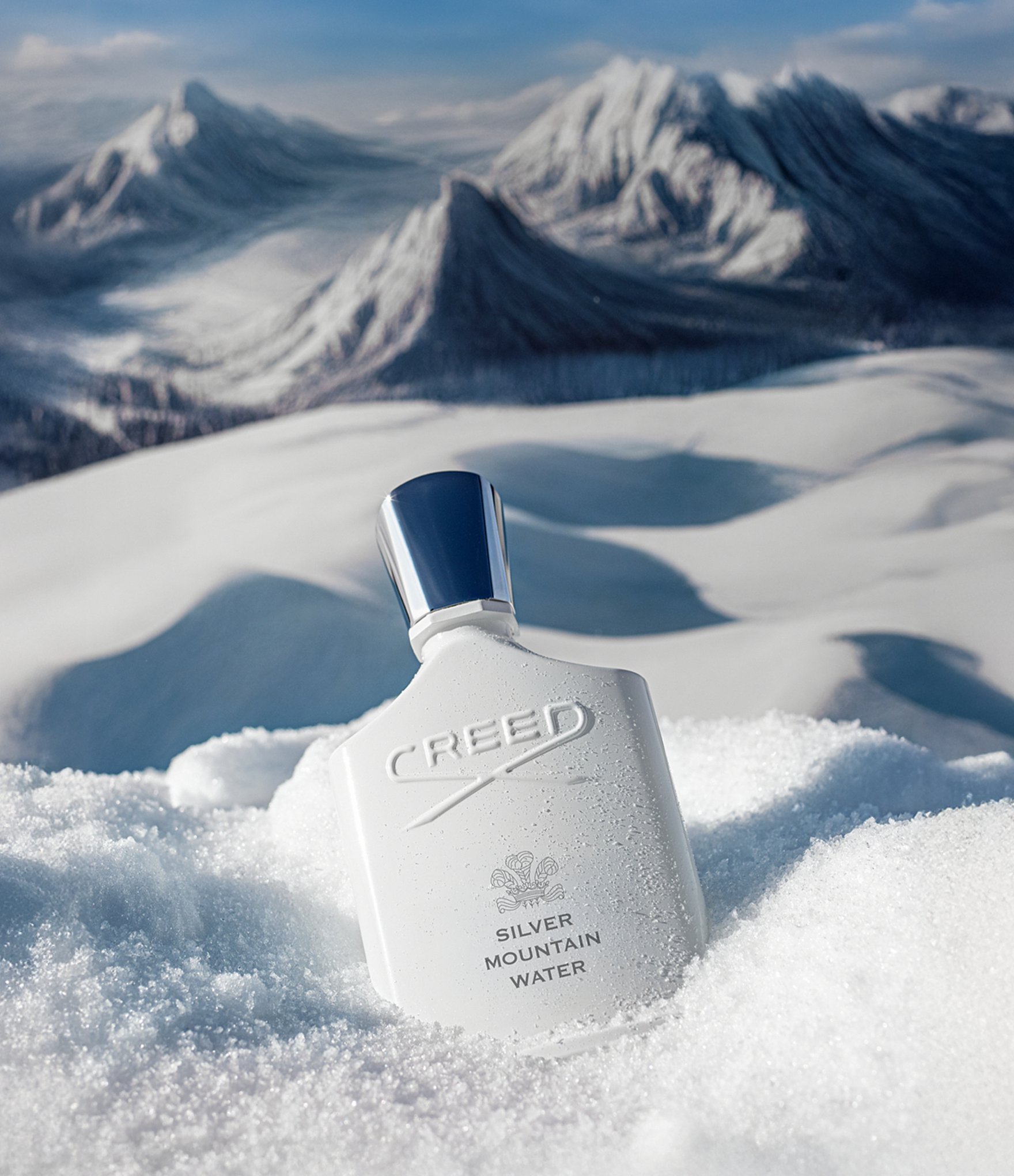 CREED Silver Mountain Water