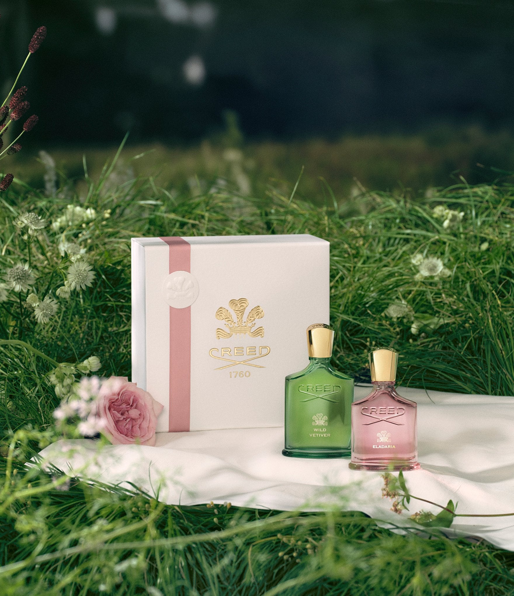CREED Wild Vetiver Eau de Parfum