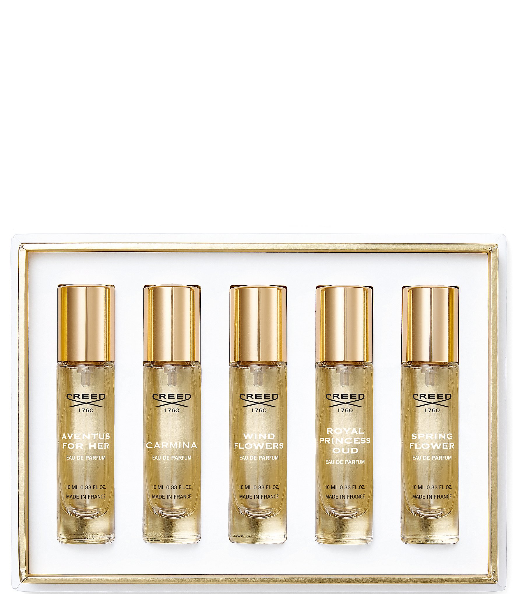 CREED Women's Fragrance 5-Piece Coffret Gift Set