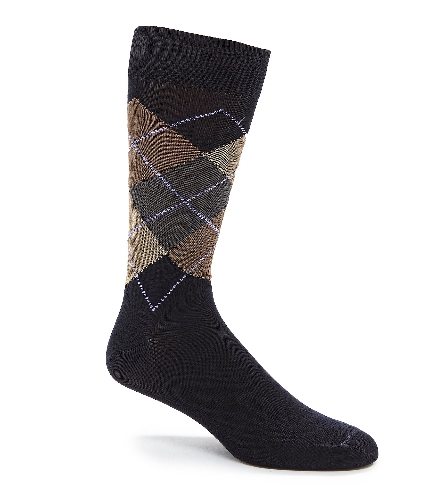 Cremieux Argyle Dress Socks | Dillard's
