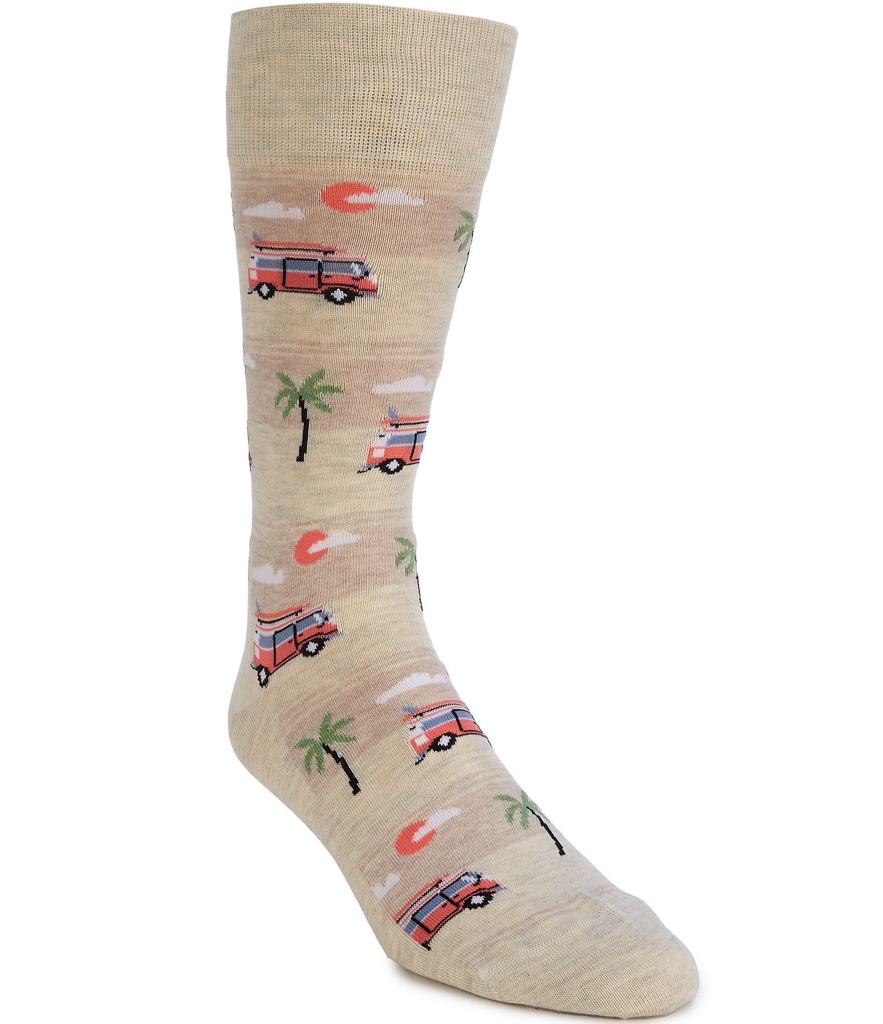 Cremieux Beach Van Socks