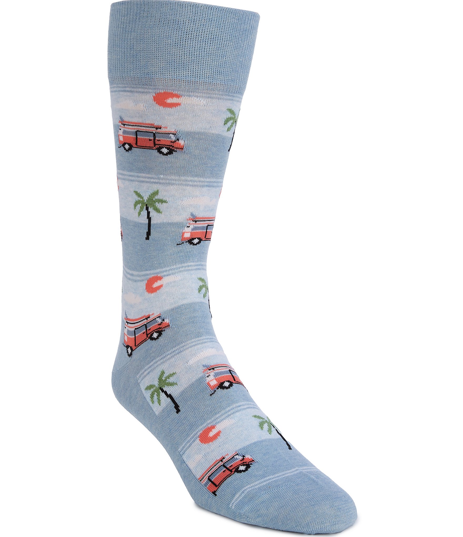 Cremieux Beach Van Socks