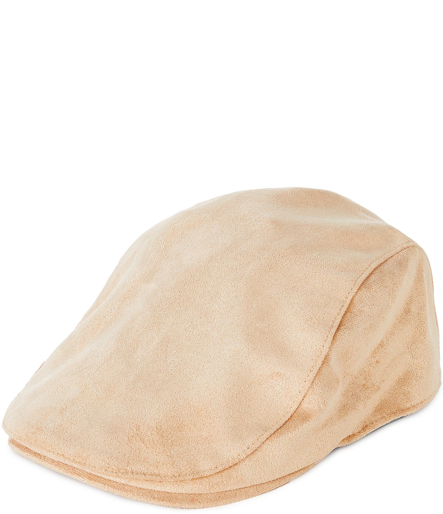 Cremieux Blue Label Classic Microsuede Driver Hat
