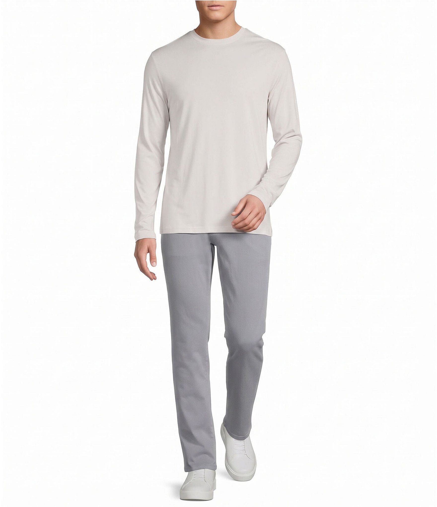 Cremieux Blue Label CMX 5-Pocket Twill Pants