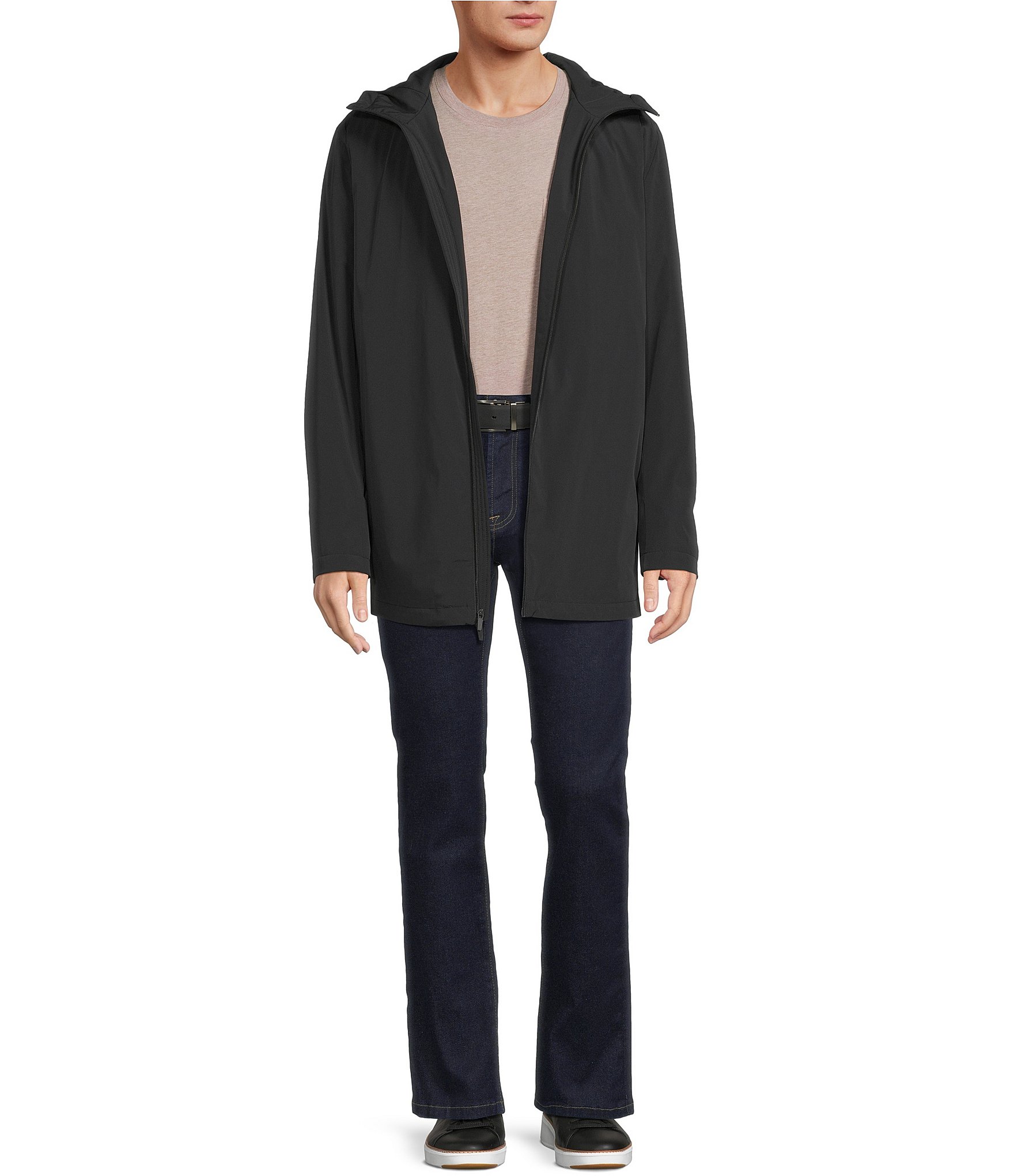 Cremieux Blue Label CMX Dark Denim Stretch Jeans
