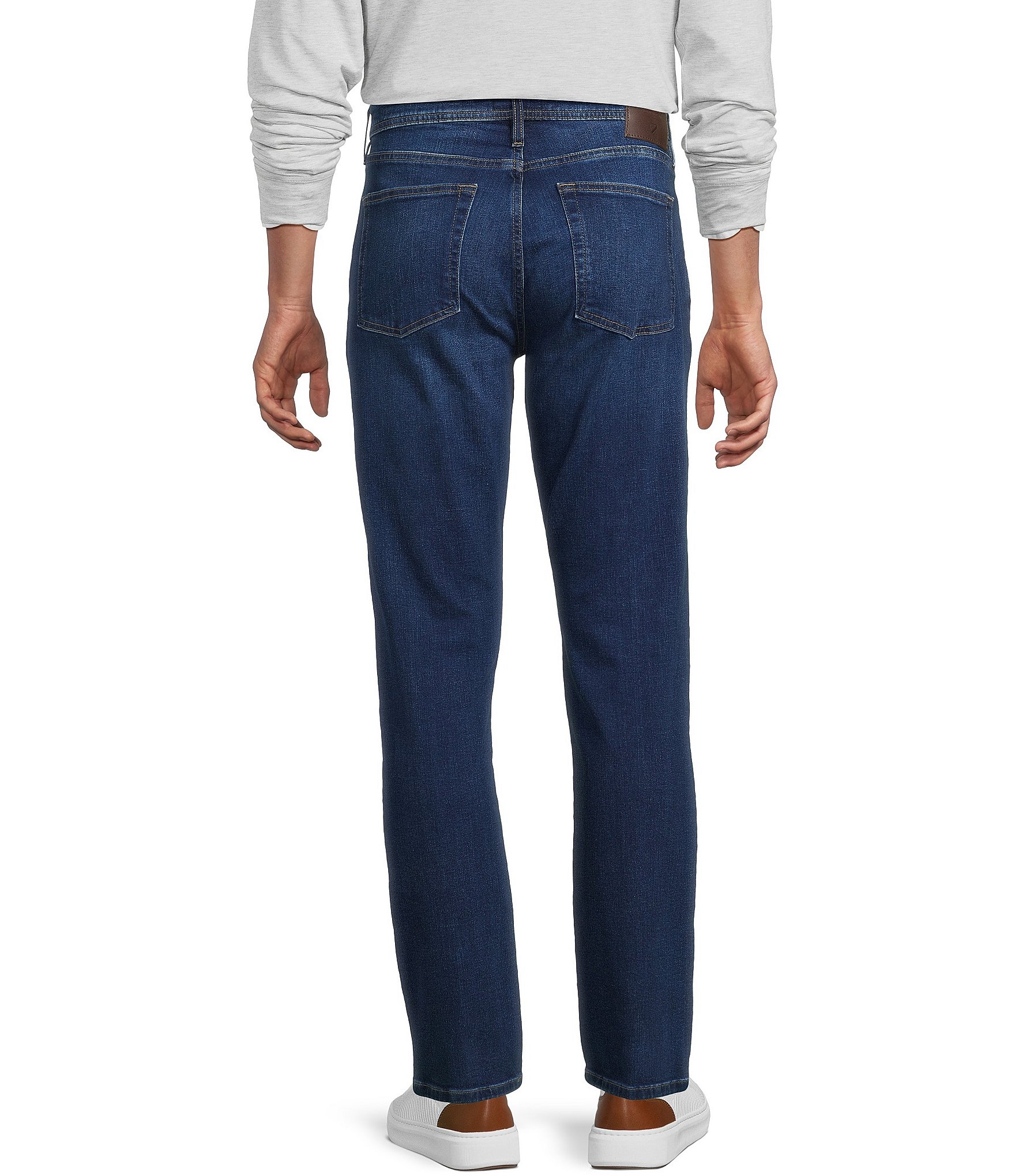 Cremieux Blue Label CMX Stretch Denim Jeans