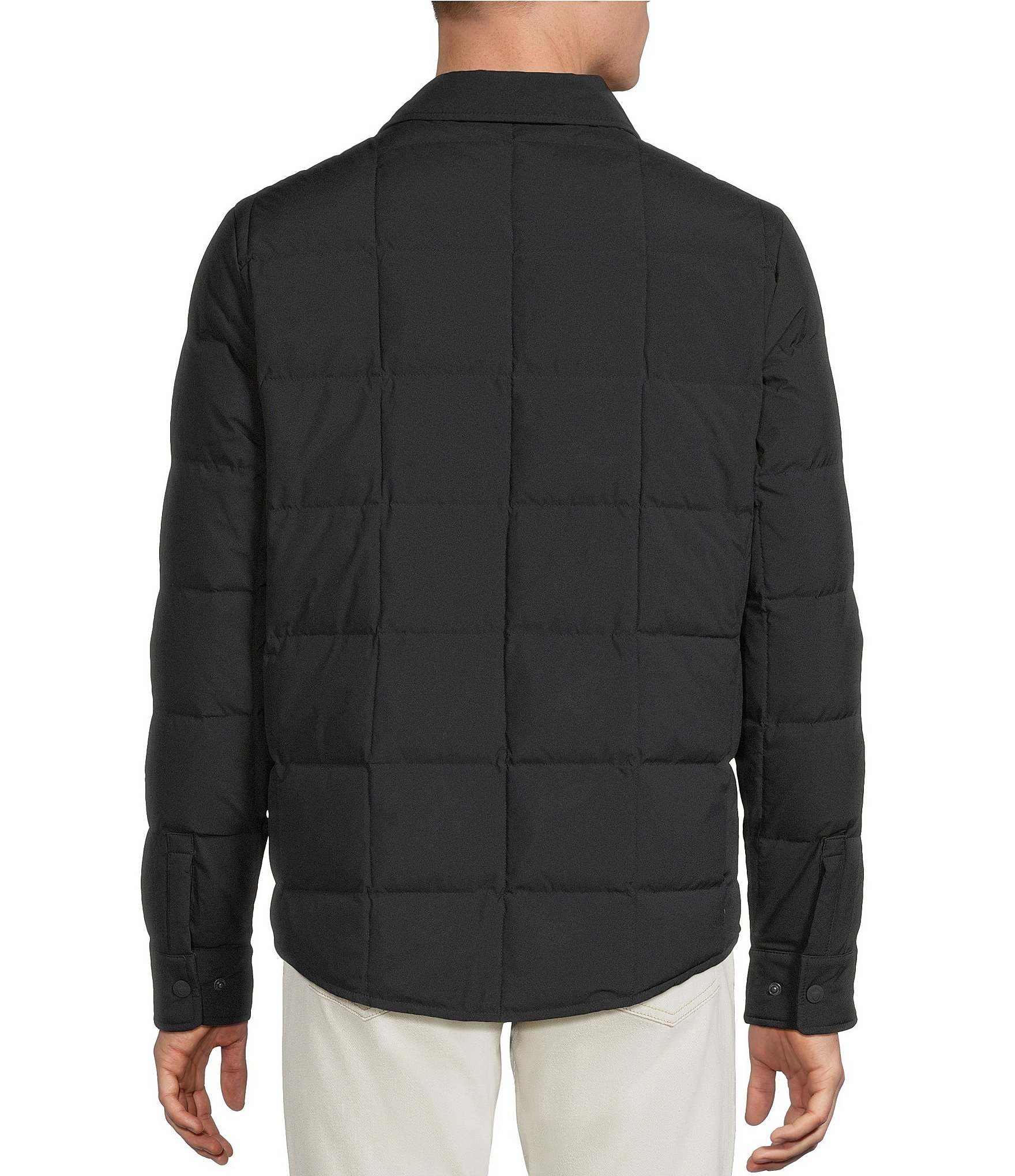 Cremieux Blue Label Down Filled Jacket