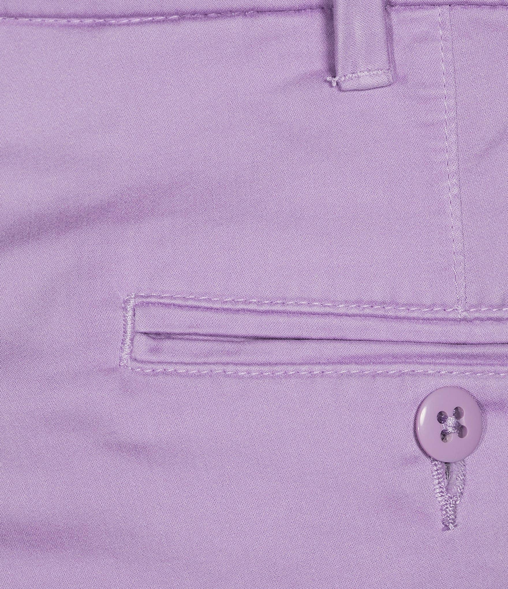 Cremieux Blue Label Flat Front Garment Dyed CMX 6#double; Inseam Shorts