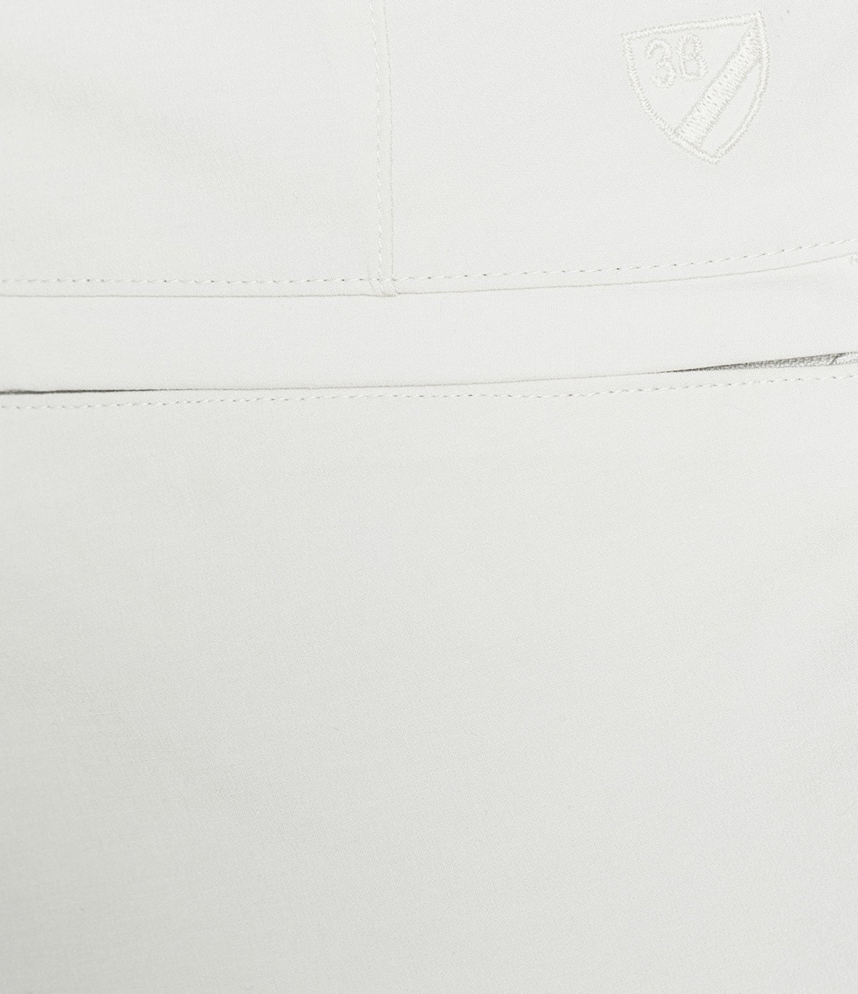 Cremieux Blue Label Flat Front Madison 8#double; Inseam Performance Shorts
