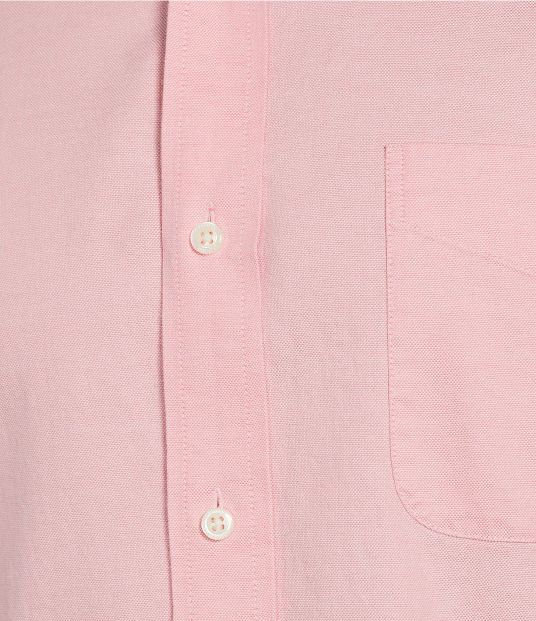 Cremieux Blue Label Lightweight Solid Oxford Long Sleeve Woven Shirt